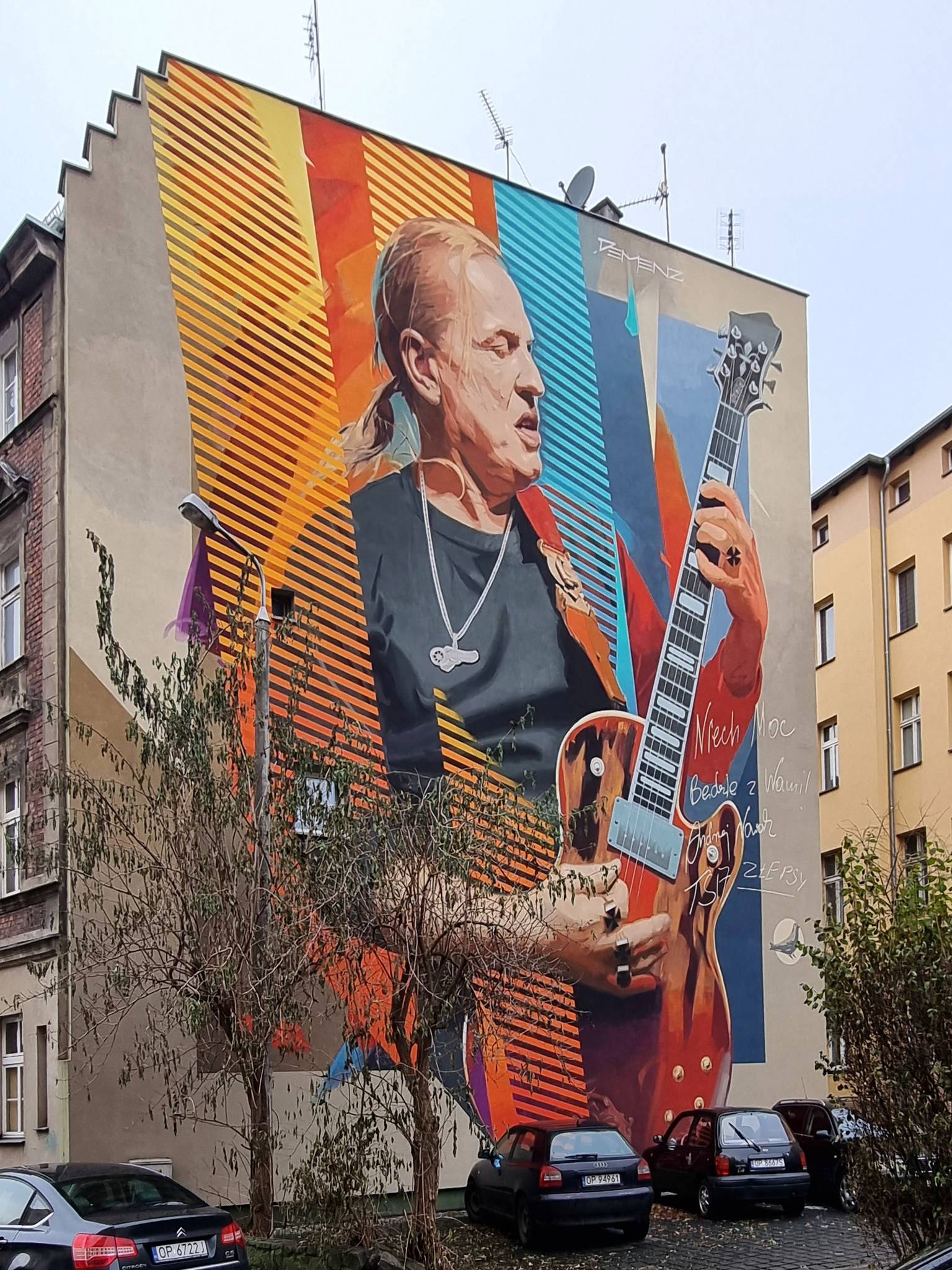 Demenz&mdash;Andrzej Nowak