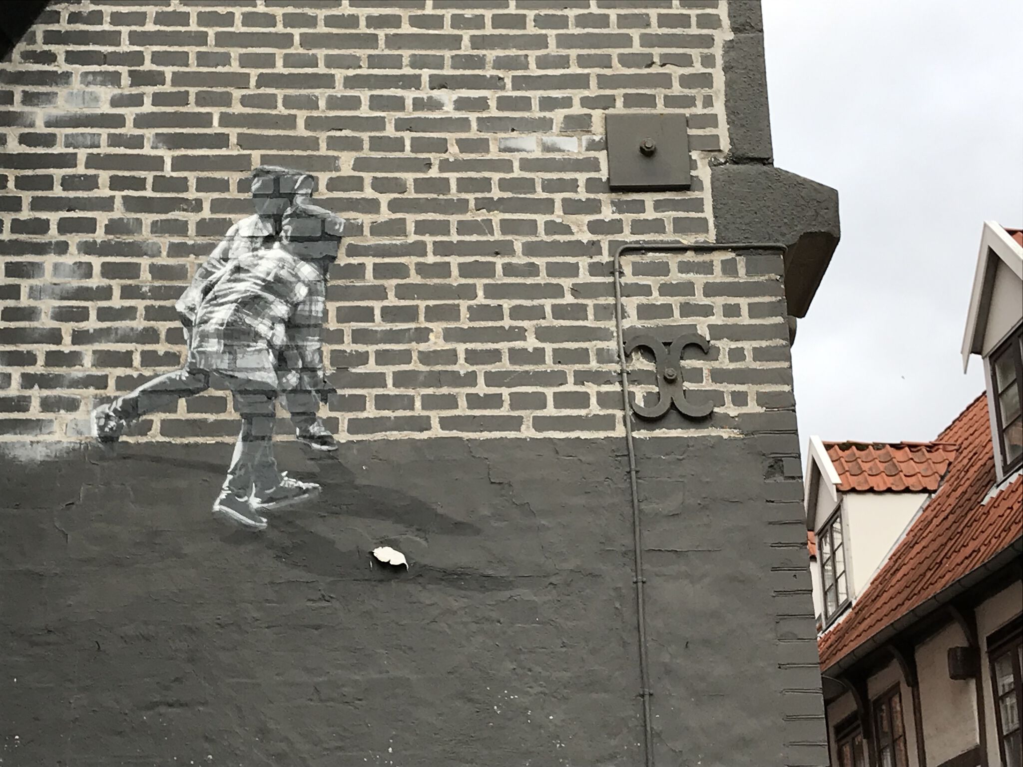 Anders Gjennestad (Strøk)&mdash;"Untitled"