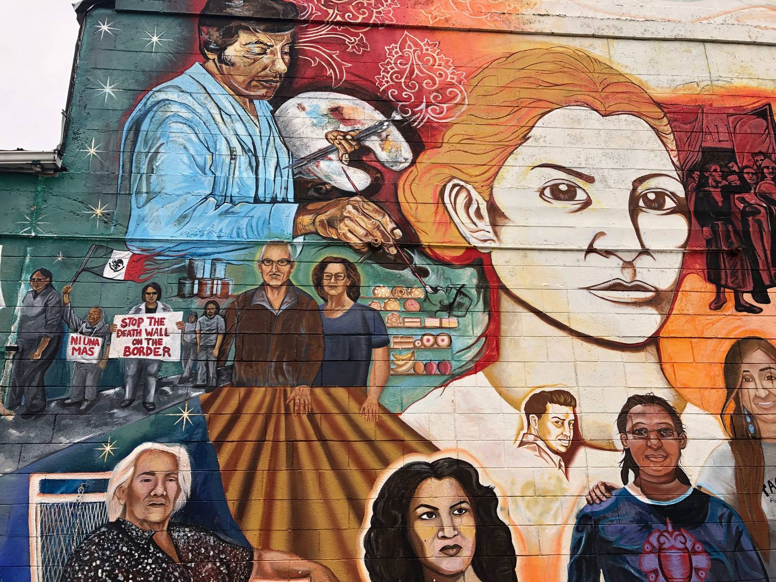 Valerie Aranda&mdash;Lideres en la Comunidad