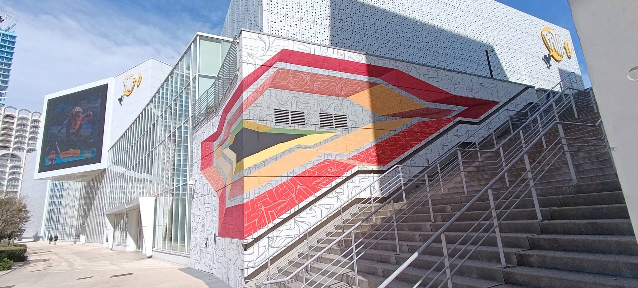 Astro&mdash;Architectural evasion #1