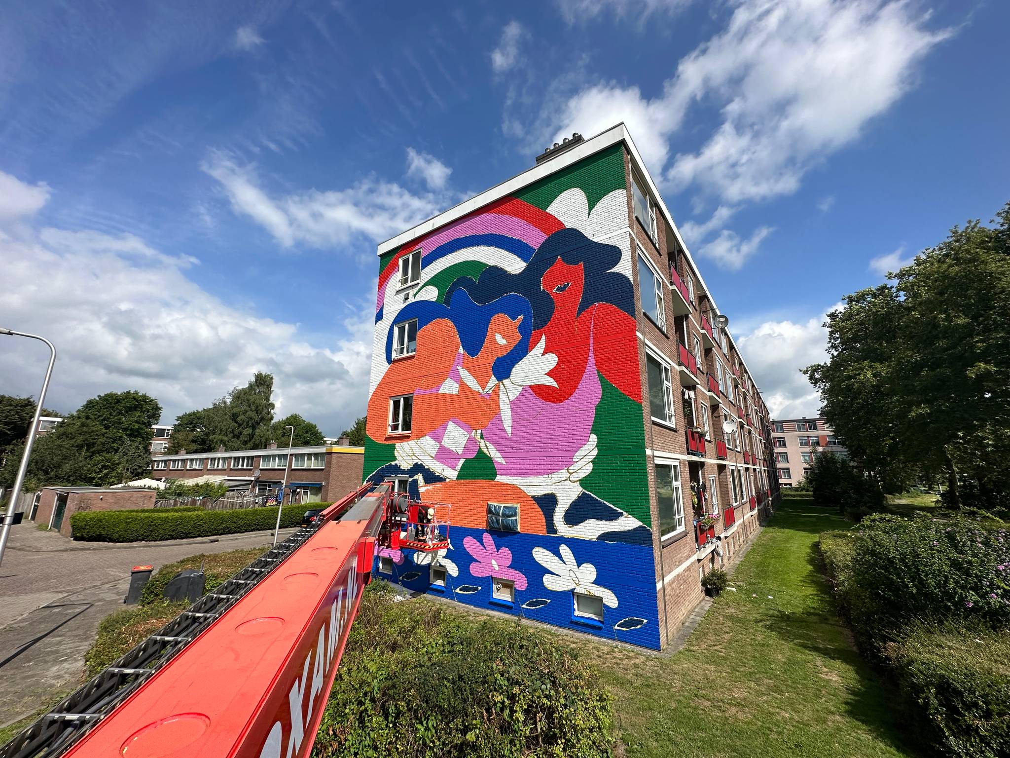 Marije Maria&mdash;Together LGBTQIA