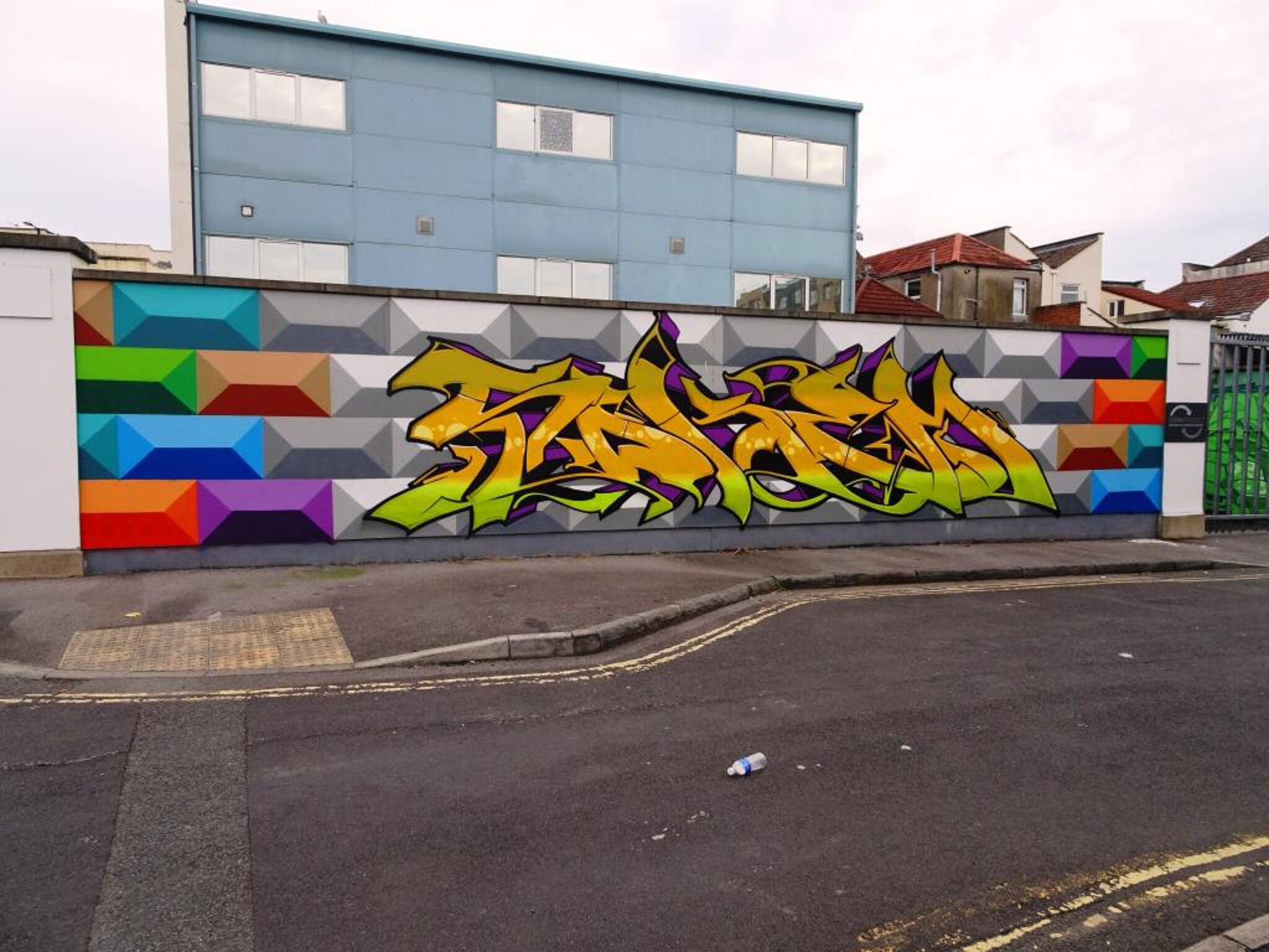 Deamze, Kleiner Shames, Paul Monsters, Soker&mdash;Untitled