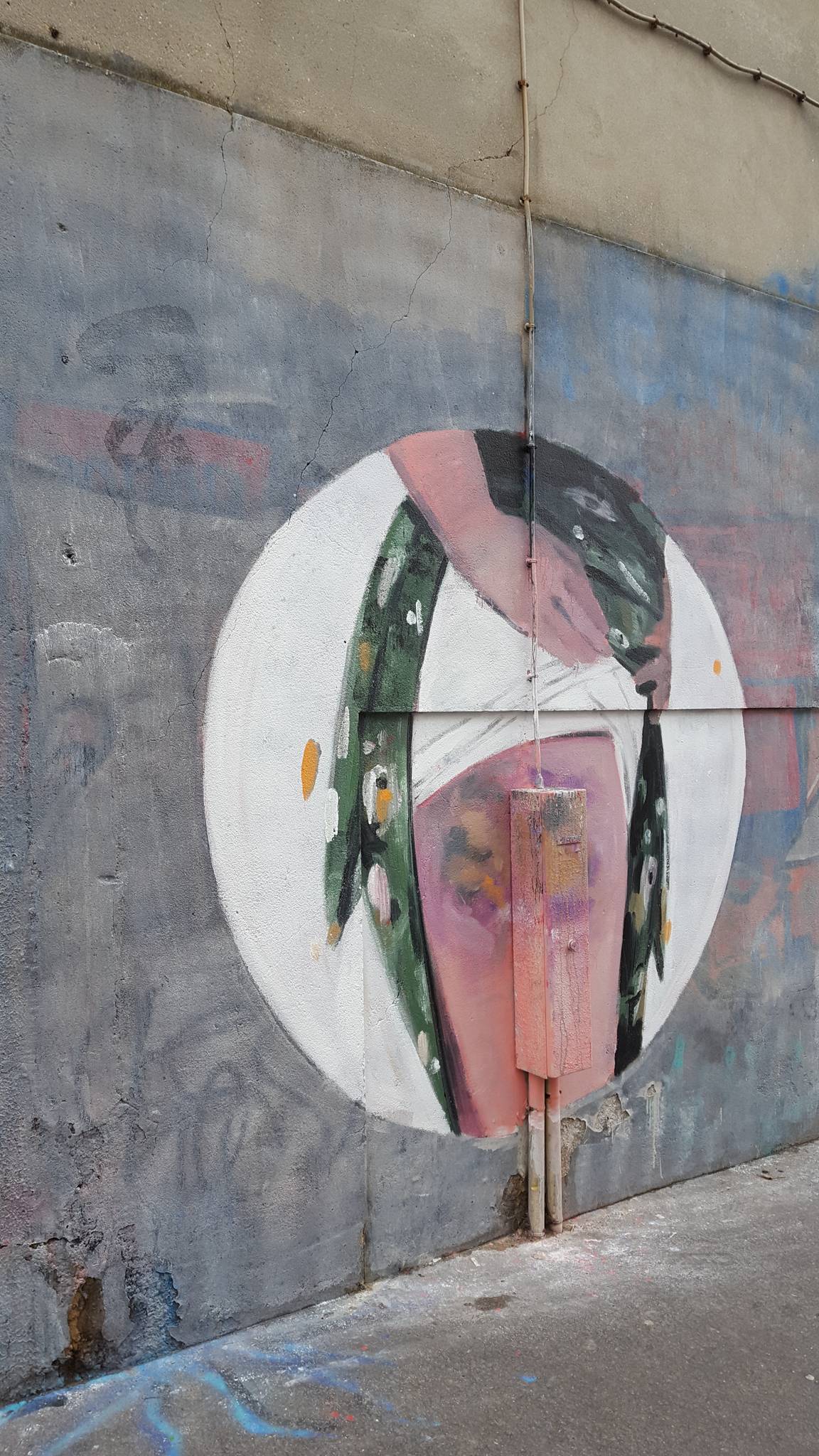 Virginia Bersabé, Manolo Mesa&mdash;Untitled