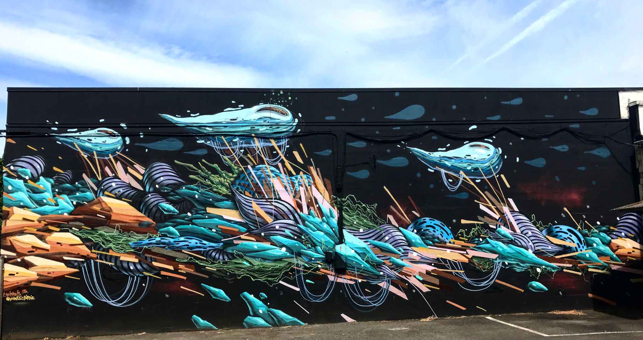 Jeremy Nichols&mdash;Untitled