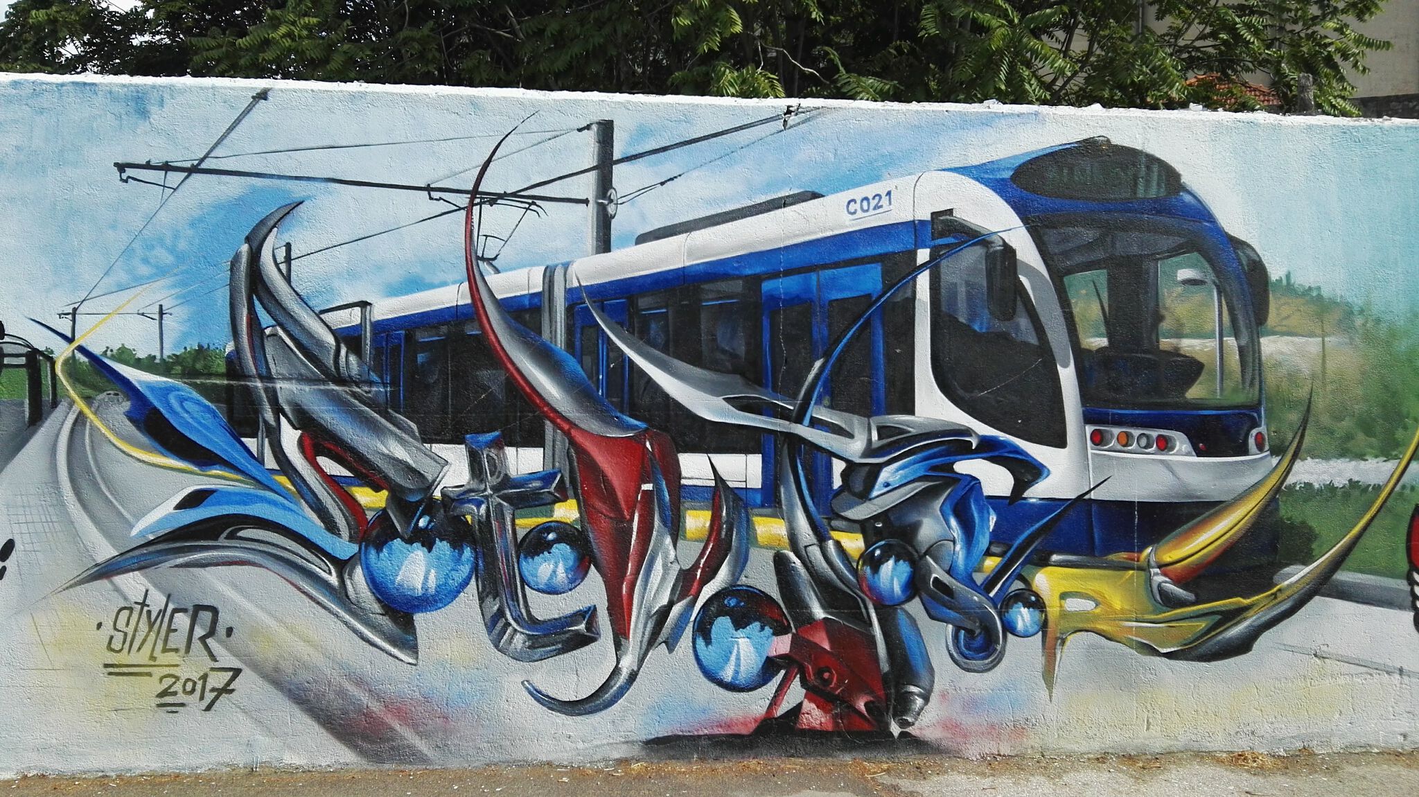 stylerone90&mdash;surface subway