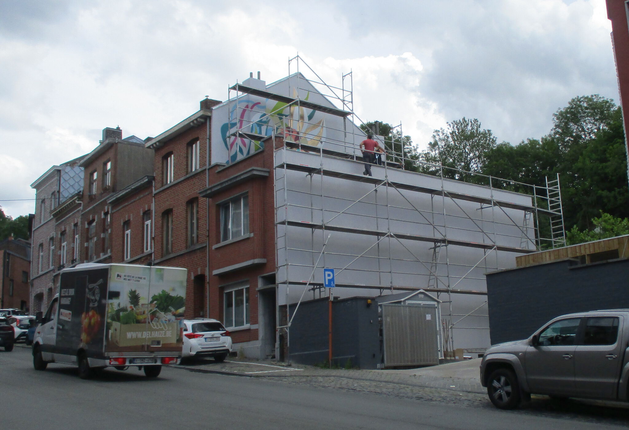 Whoups&mdash;Respiration Urbaine