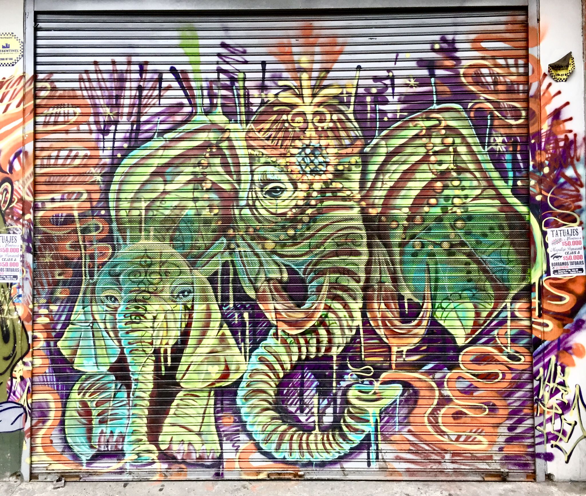 Unknown - Bogota&mdash;Hinduism elephant - Elefante hinduista