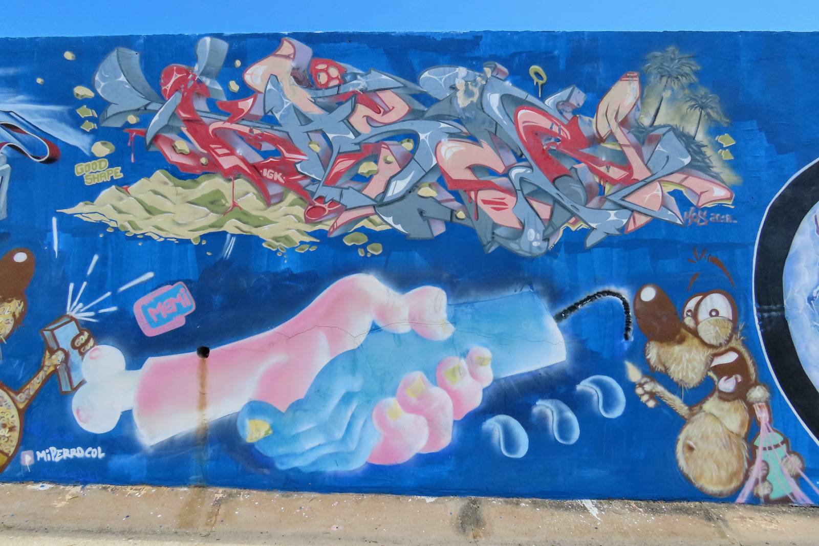 MIPERROCOL, MEMI&mdash;undefined