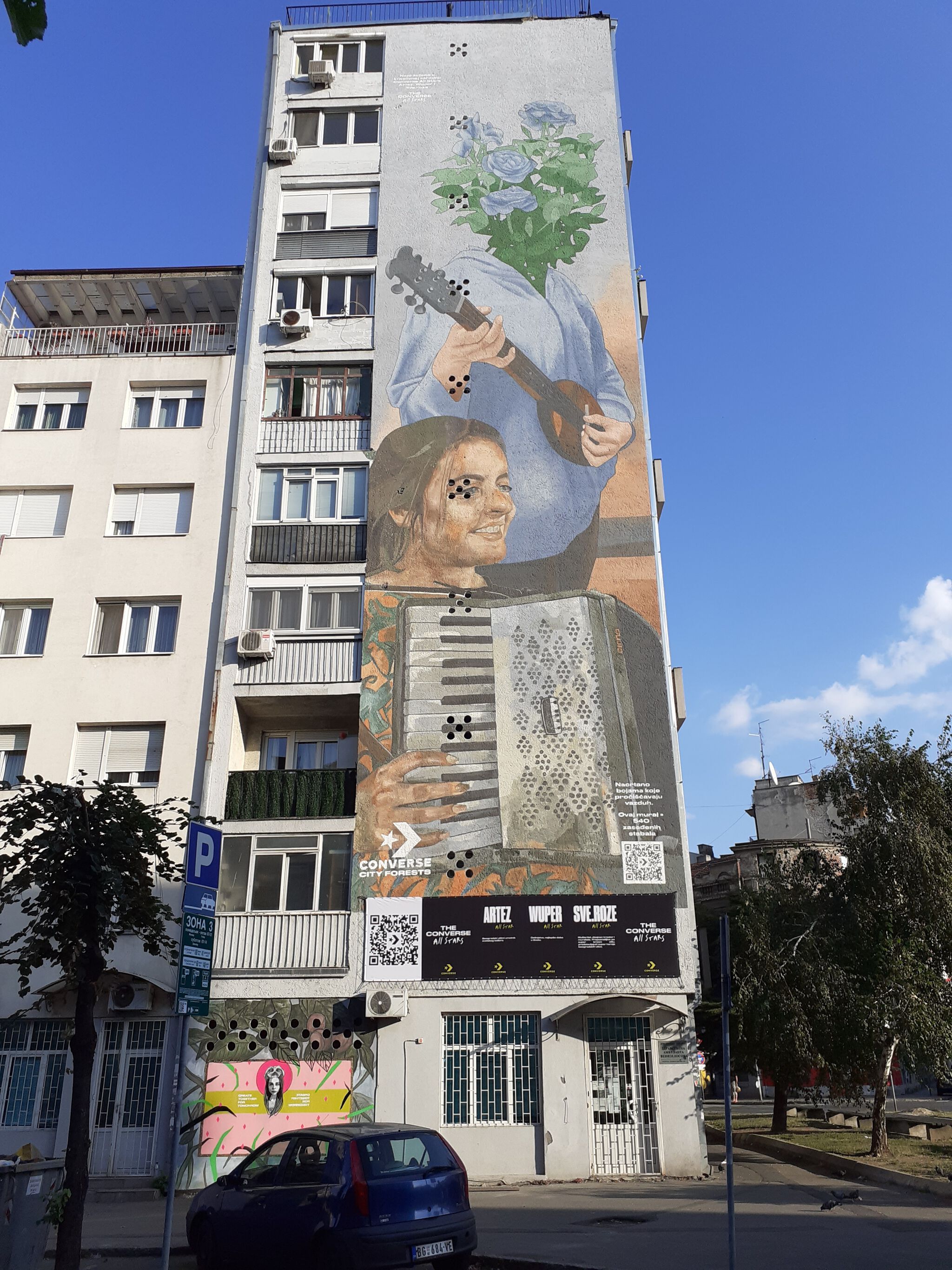 Artez, Wuper Kec&mdash;The roots of the Balkans