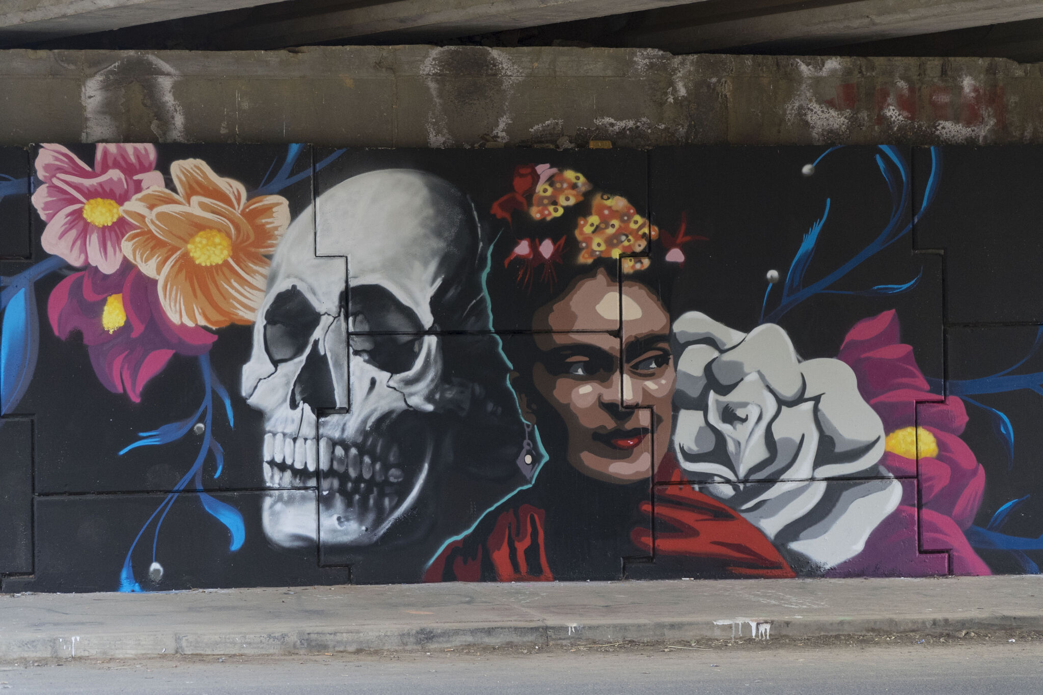 Hacko, Gela Ramoss&mdash;Frida