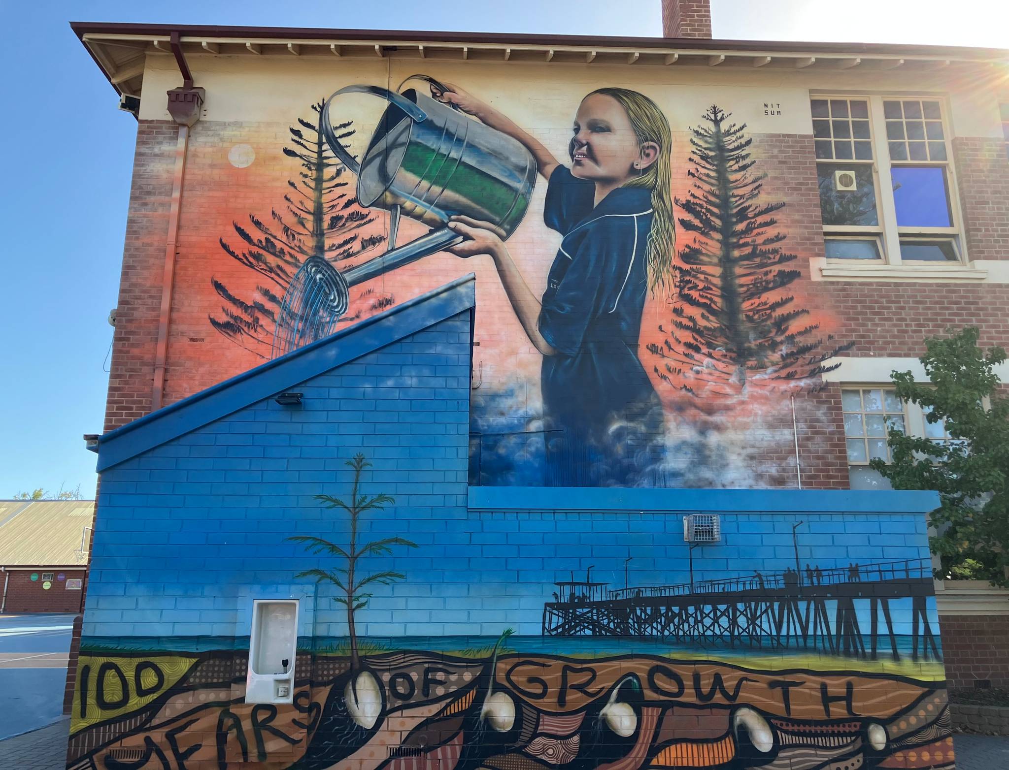 Austin&mdash;100 Years of Growth
