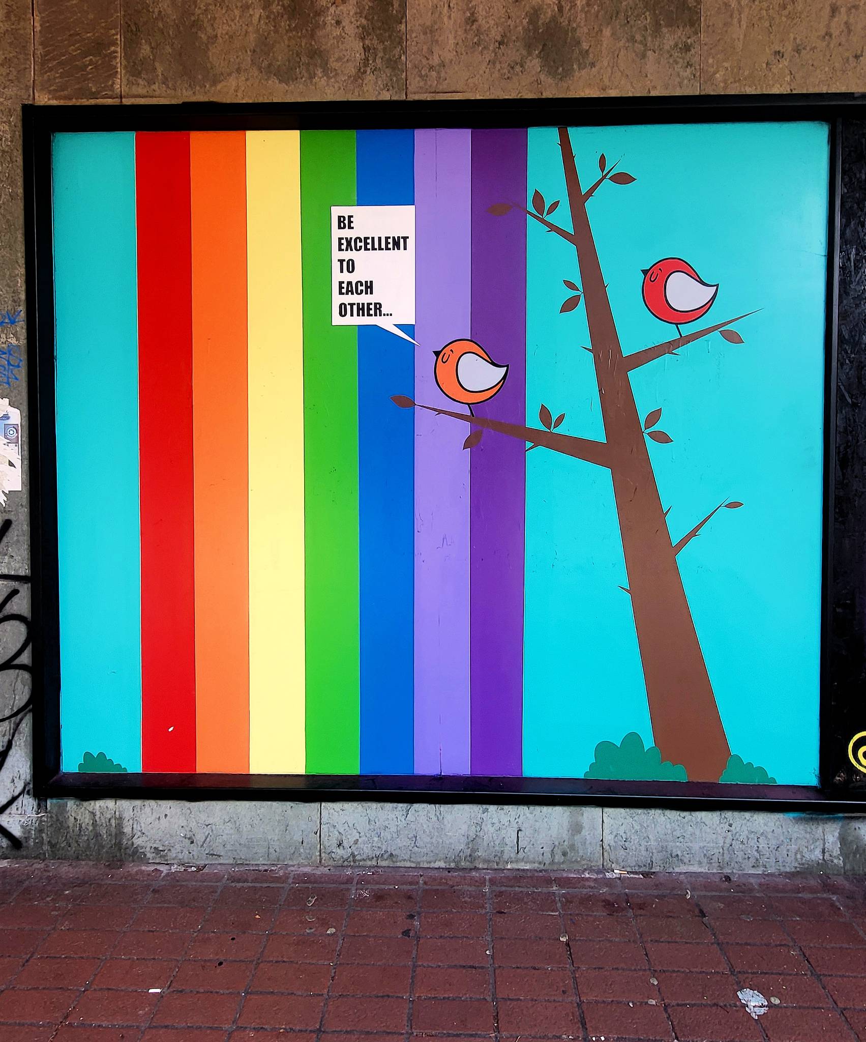 Roo Abrook, farkFK, My Dog Sighs, RoosArt, Mister Samo, Berk MLC, South Soak, Various Artists, Claudia La Bianca, Irony&mdash;Palmerston Road Precinct