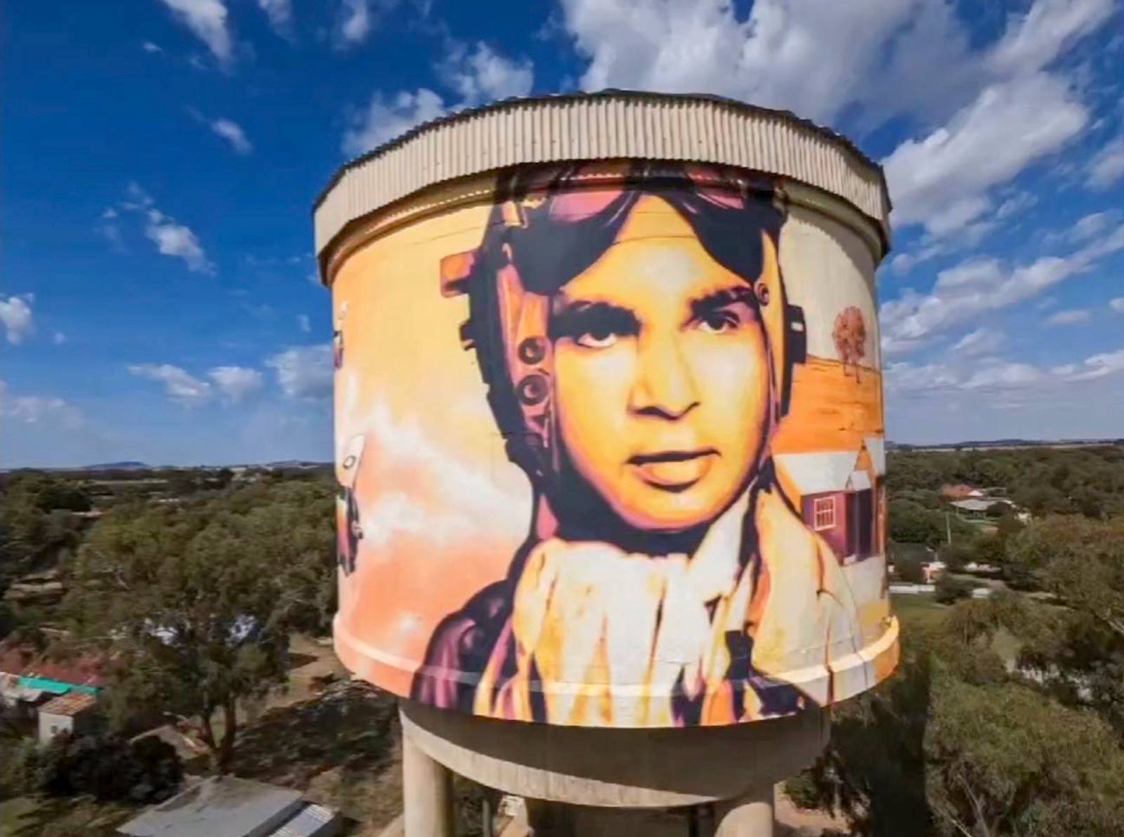 Damien_Mitchell&mdash;Uranquinty Water Tank