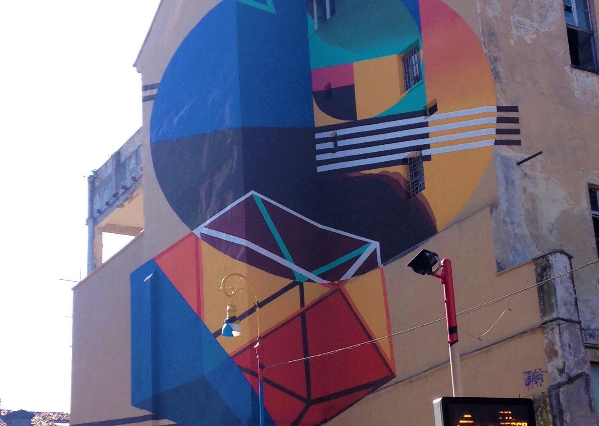 Truly Urban Artist&mdash;Cultus