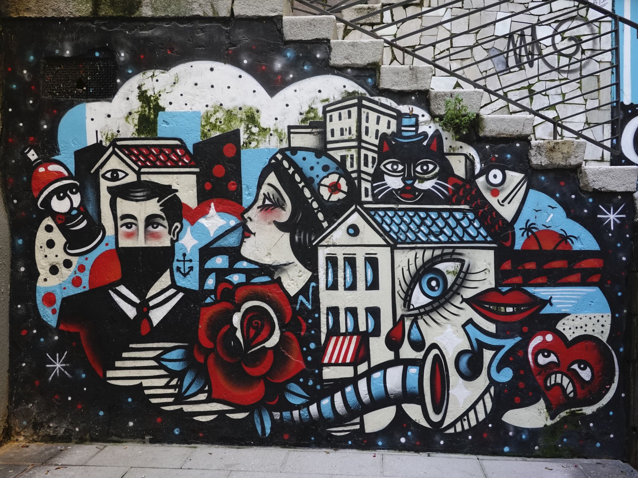 Unknown - Santander&mdash;Untitled