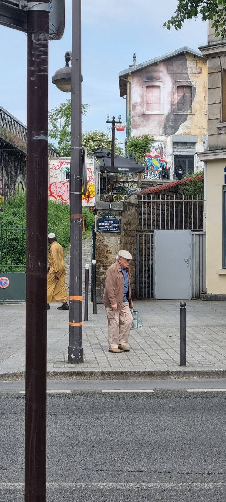 Julien de Casabianca&mdash;La Gare