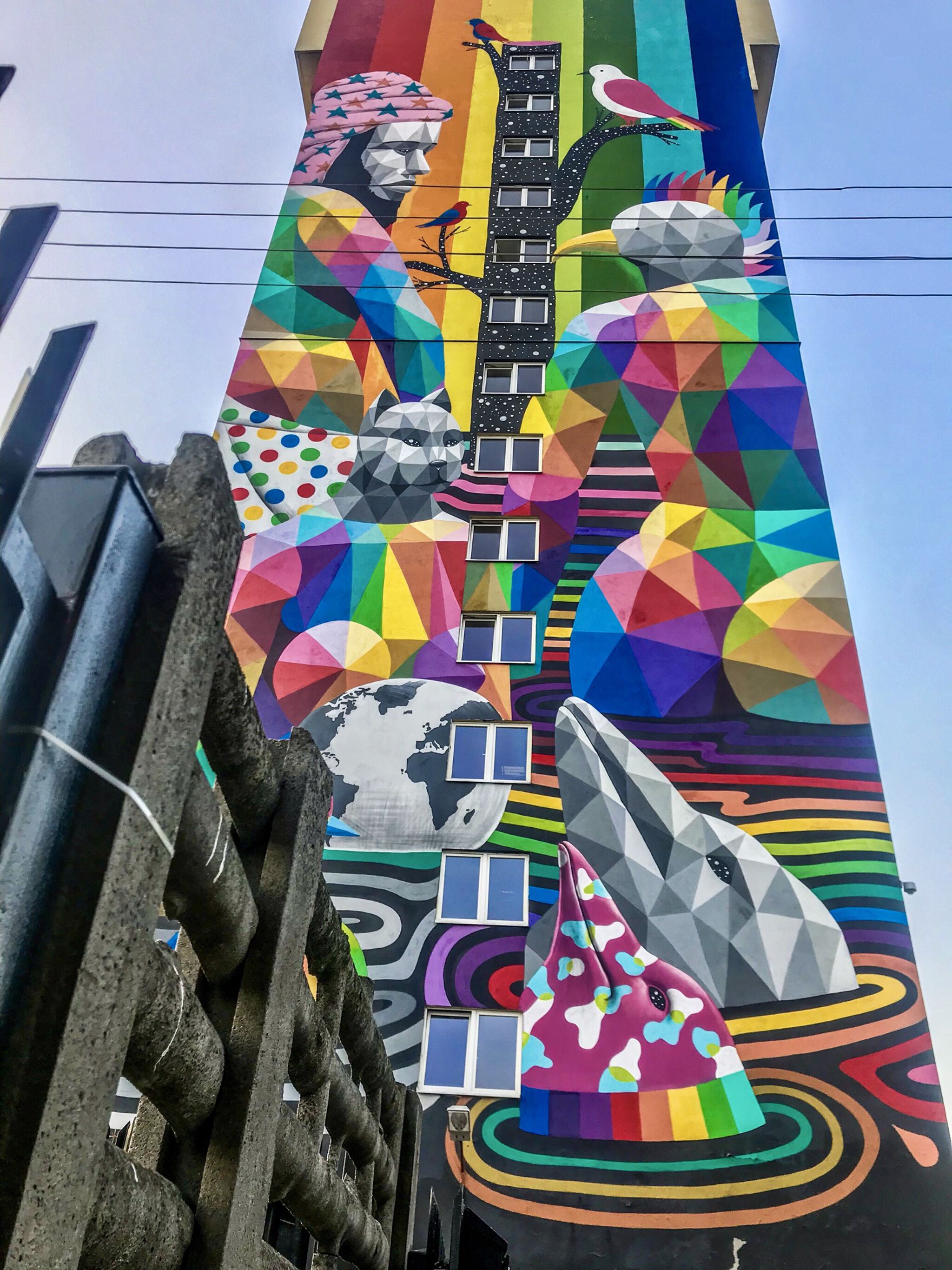 Okuda&mdash;Untitled