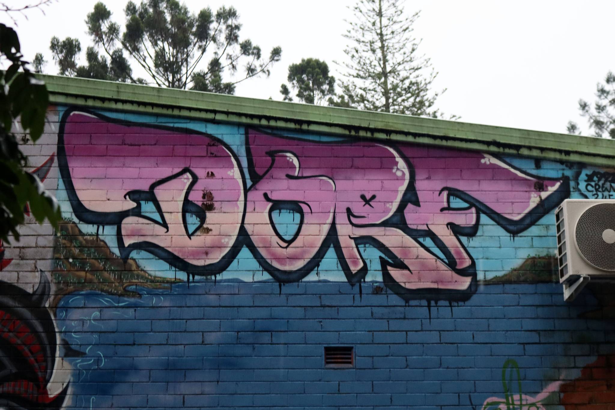 &mdash;Bellingen