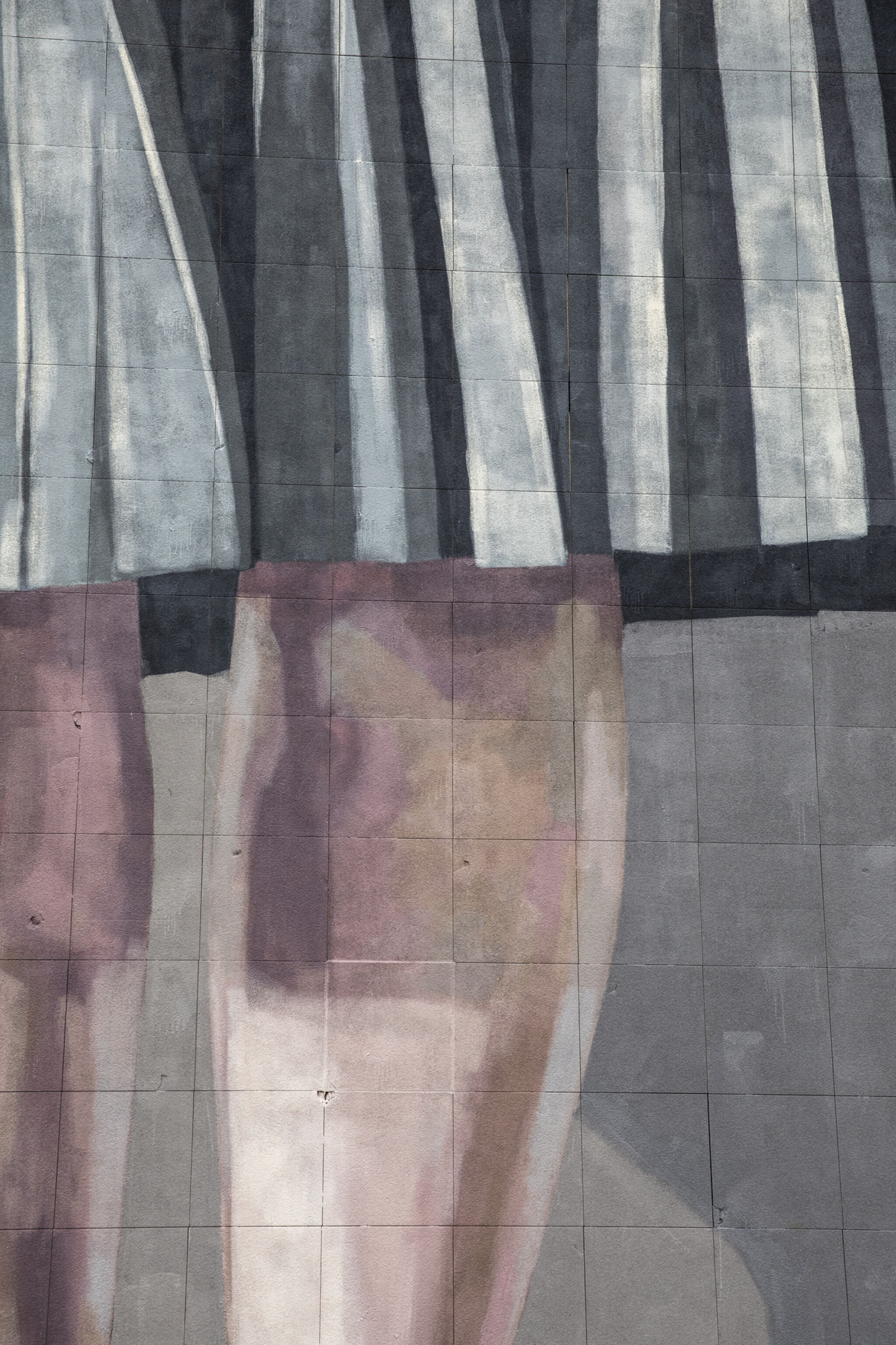 Hyuro&mdash;About occupying spaces