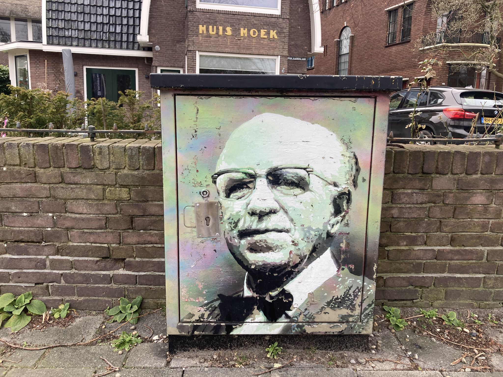 Roy Schreuder&mdash;Gerhardus Jan Adema