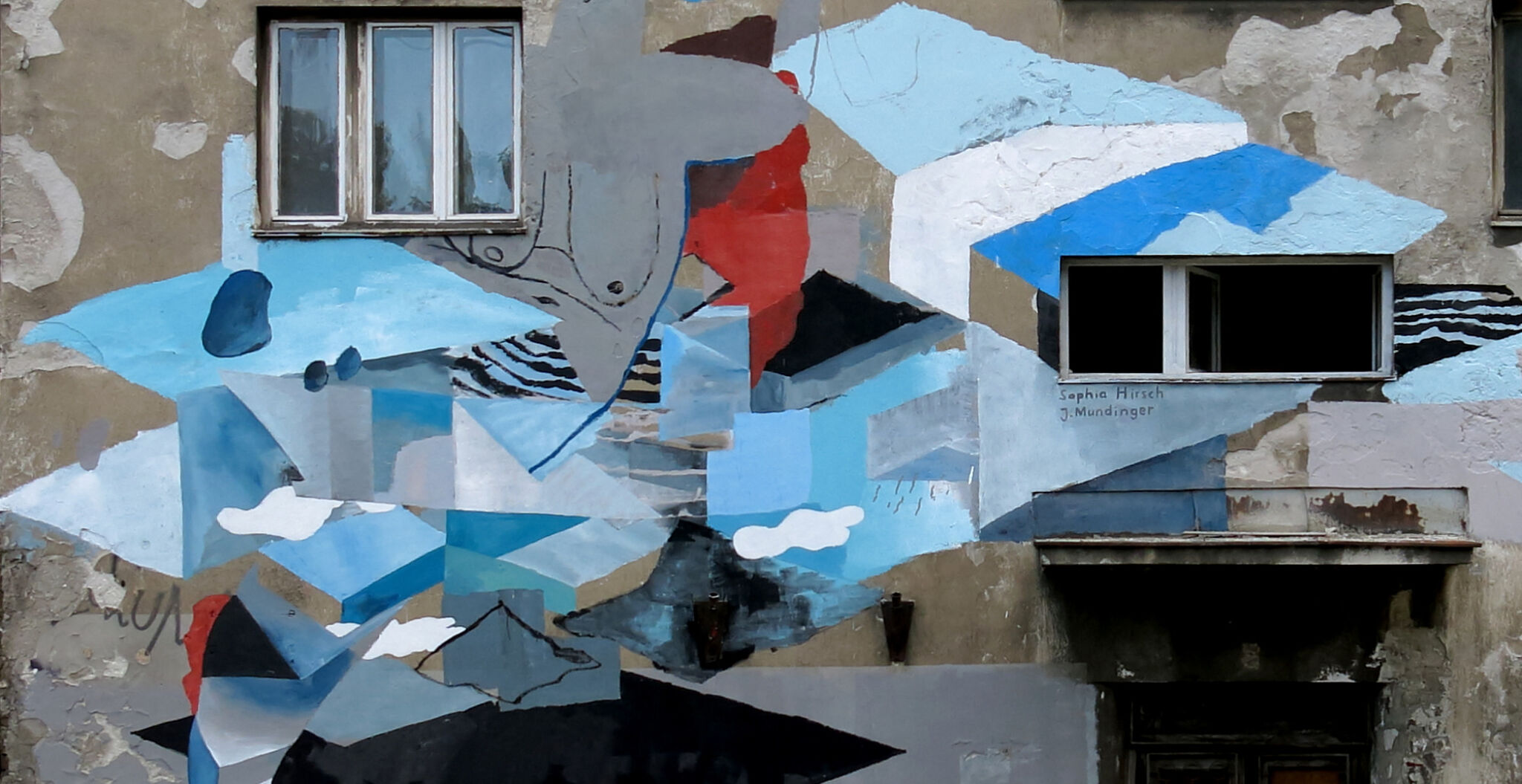 Sophia Hirsch, Johannes Mundinger&mdash;Untitled