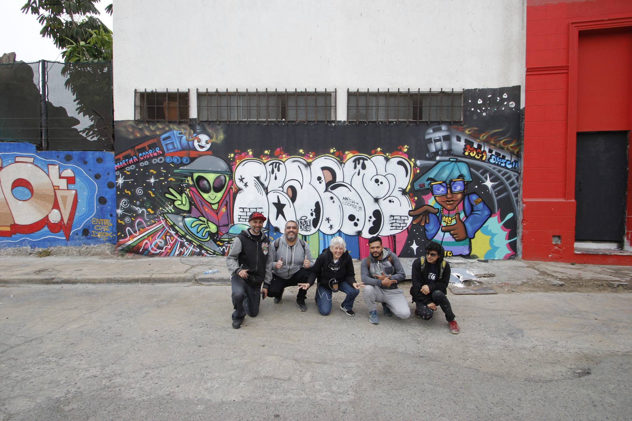 Seimiek, entes93, FOG, Nyeth&mdash;Marty