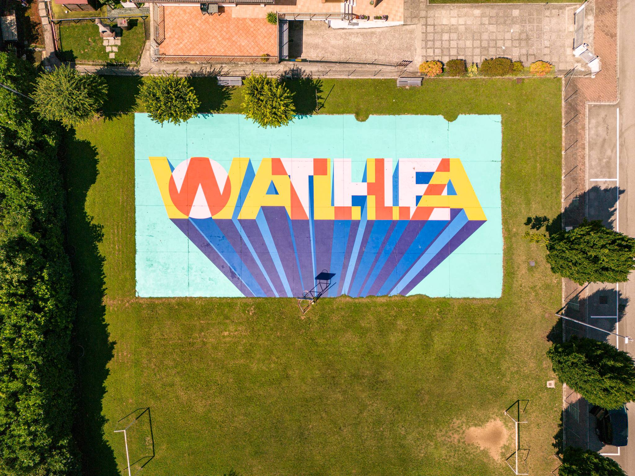 boogie ead&mdash;The Wallà. Believe in dreamer's.