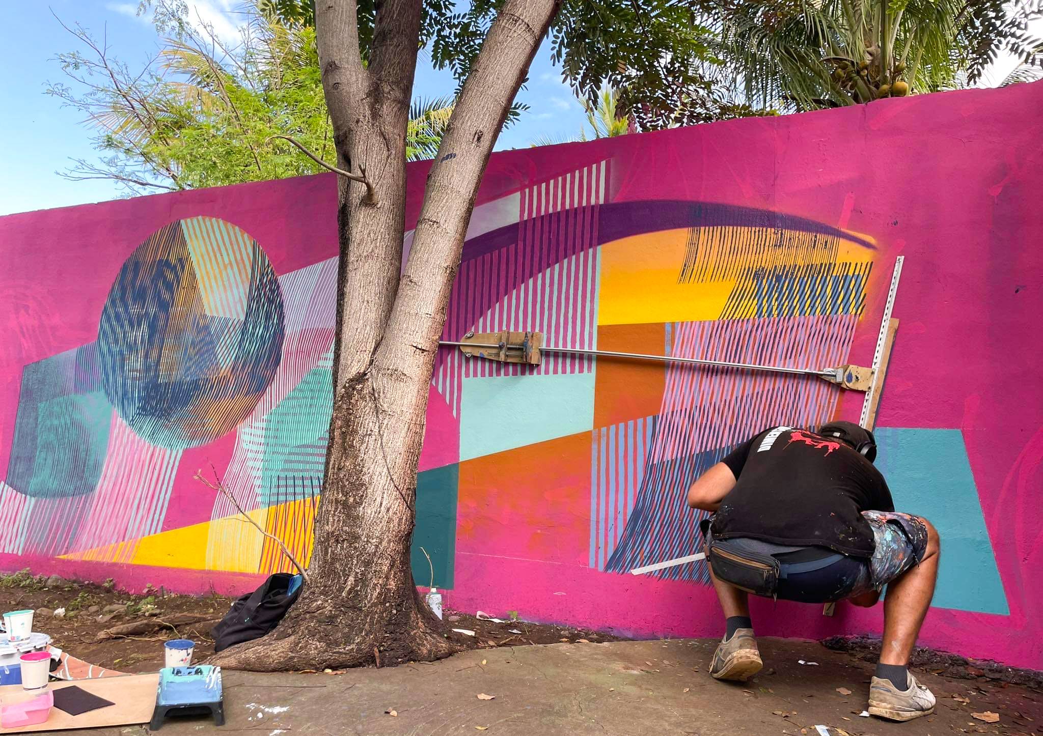 Yves-gallard&mdash;Run colorz festival