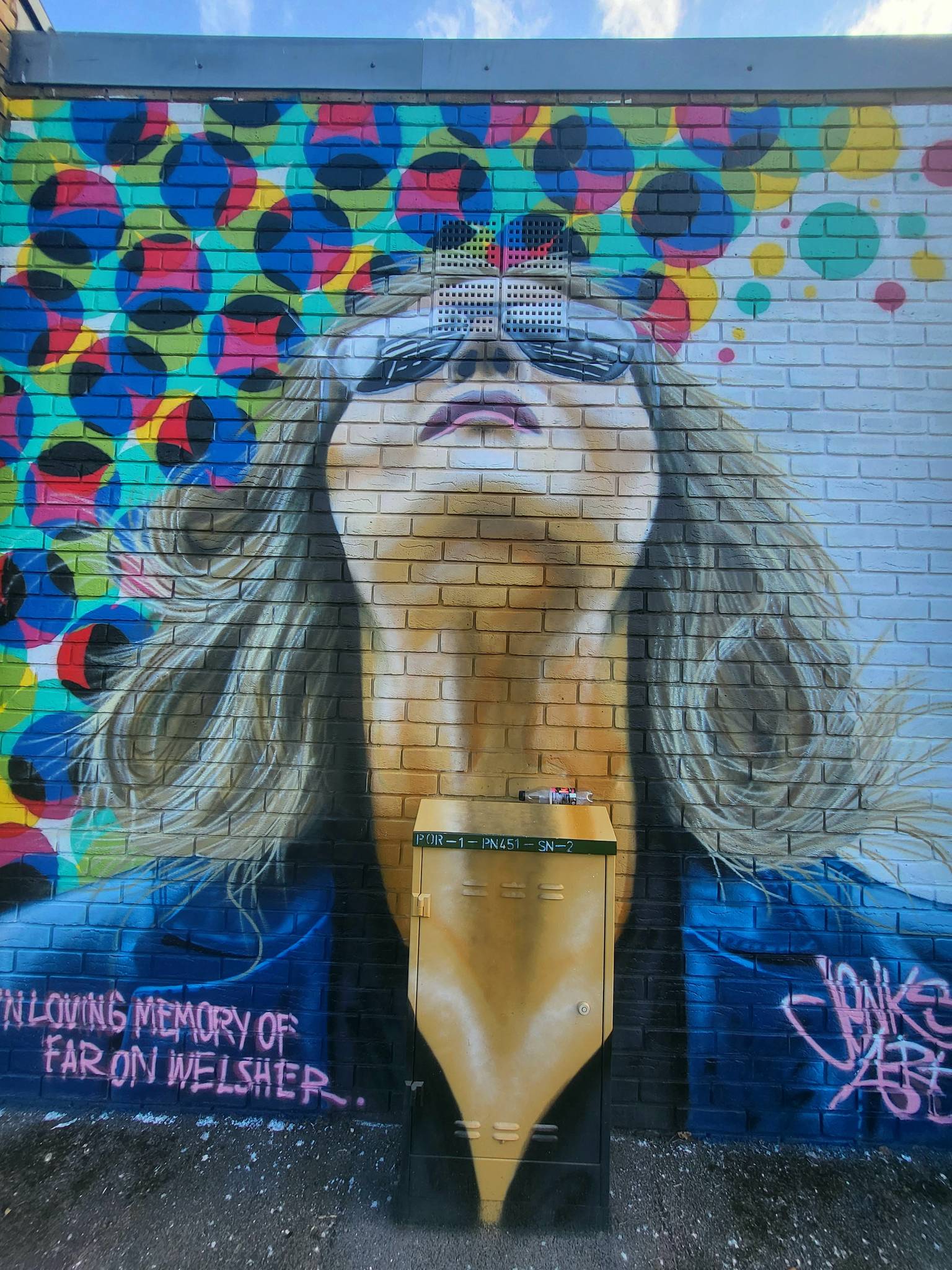 Nol, Mark Kellett Art, Curtis Creations, VaneMG, South Soak, Various Artists&mdash;Unamed - Central Street