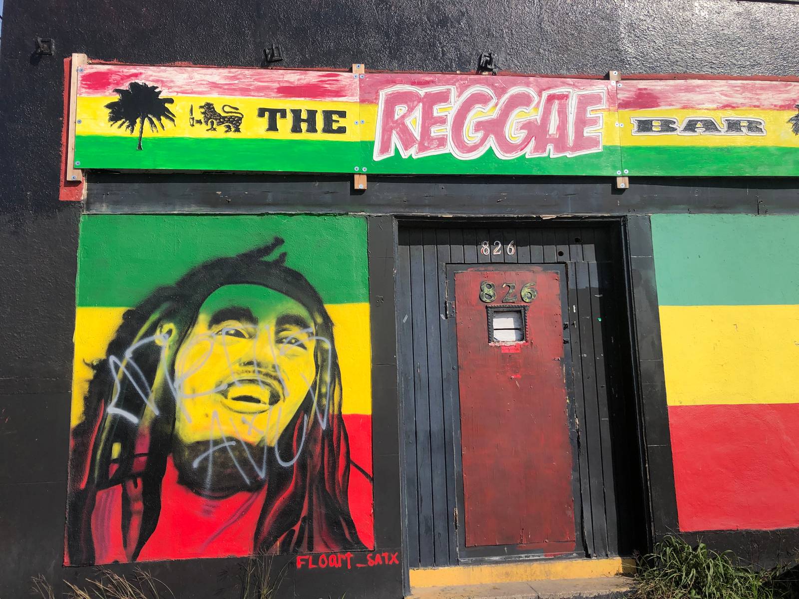 Francisco Lopez&mdash;Bob Marley