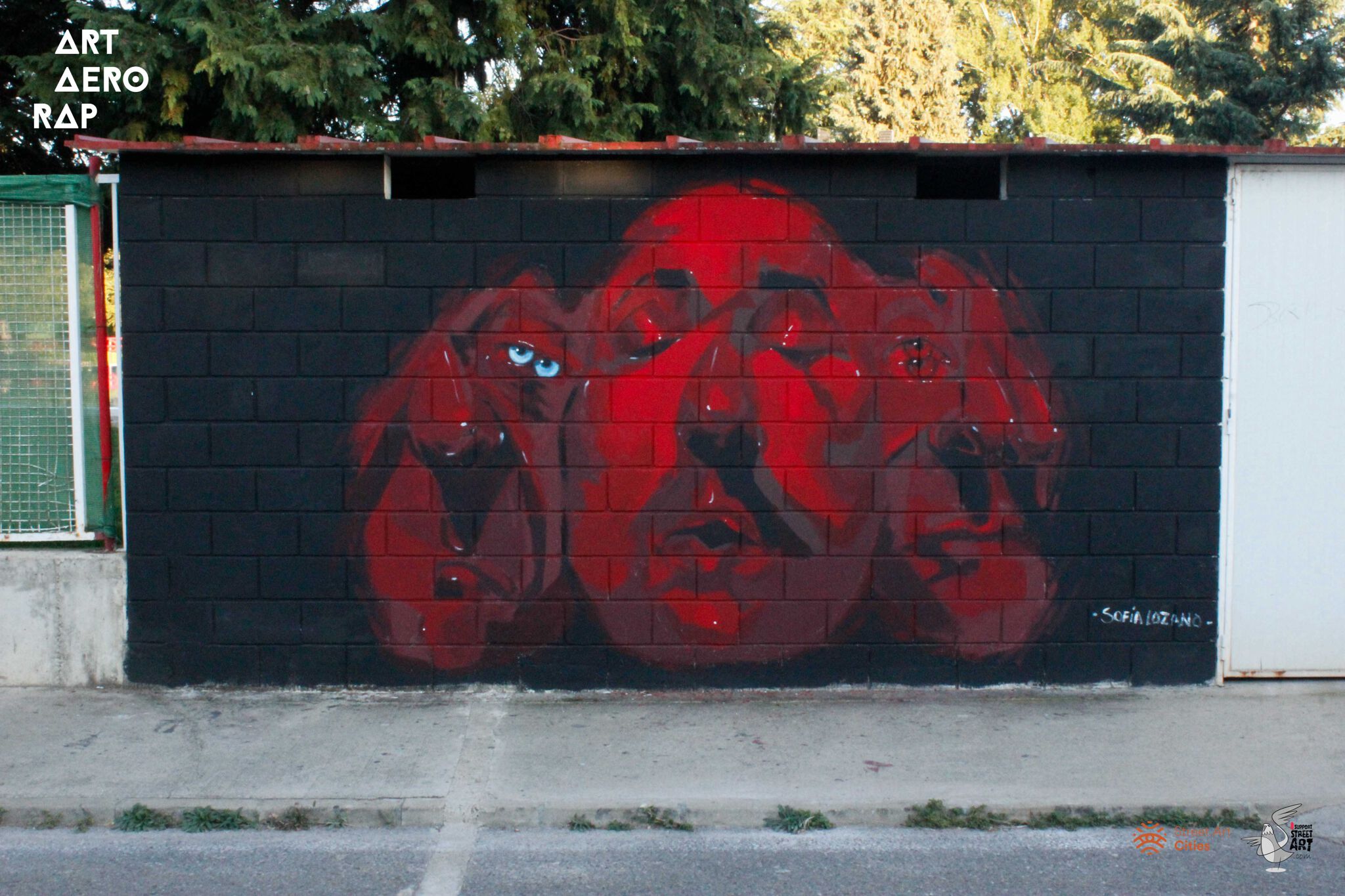 Sofia Lozano&mdash;Untitled