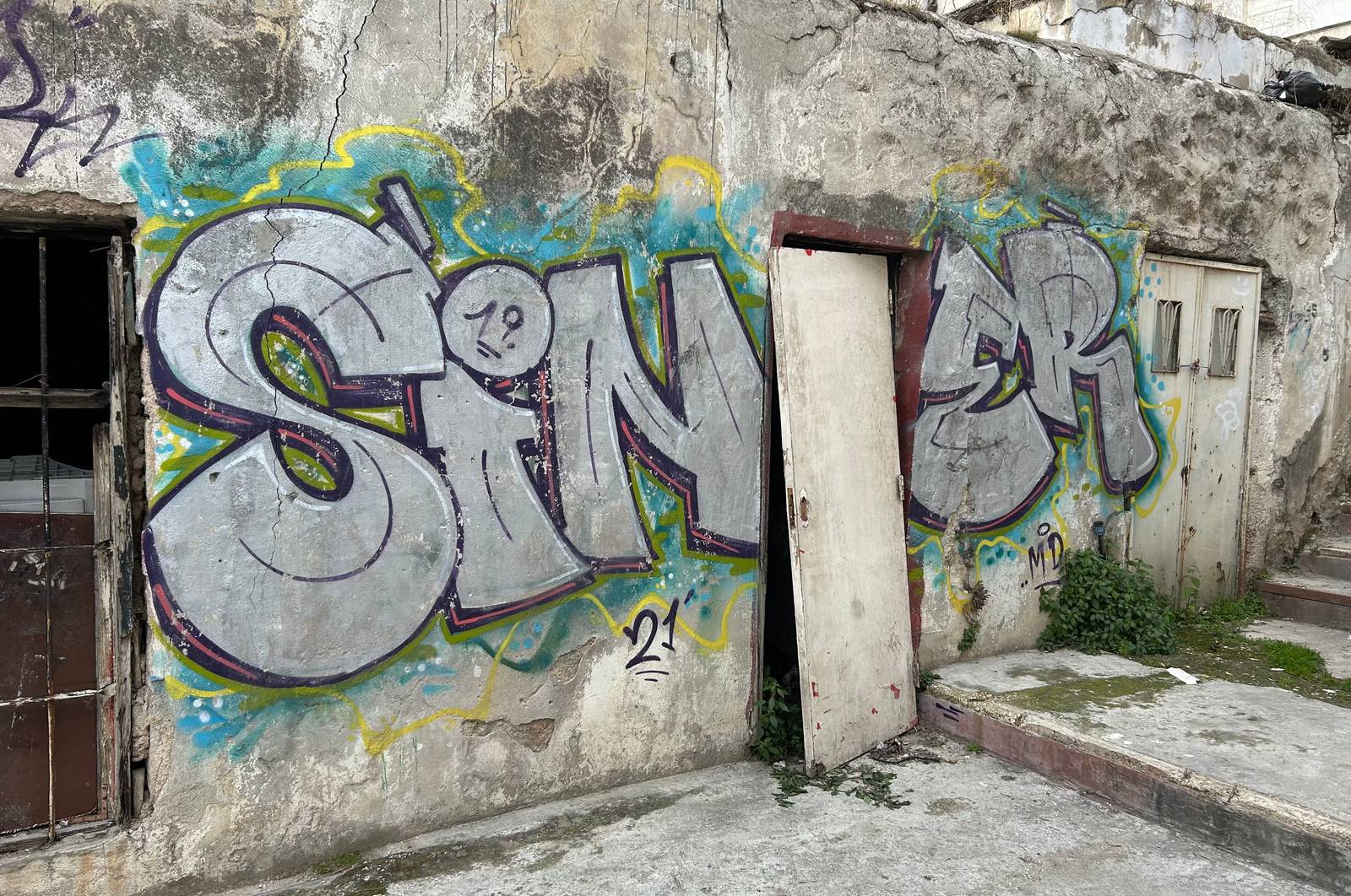 Ammar Sinnan&mdash;undefined