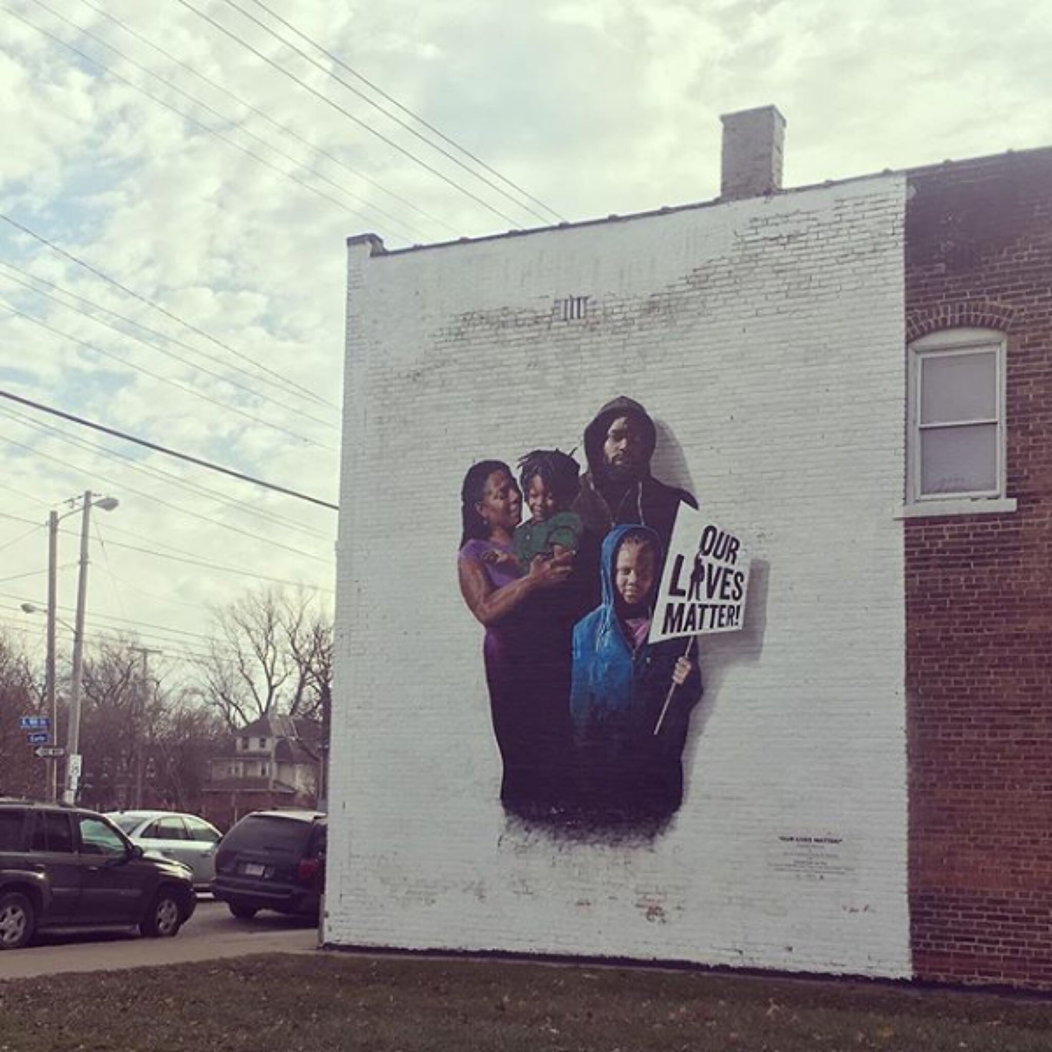 Sankofa Fine Arts&mdash;Our lives matter