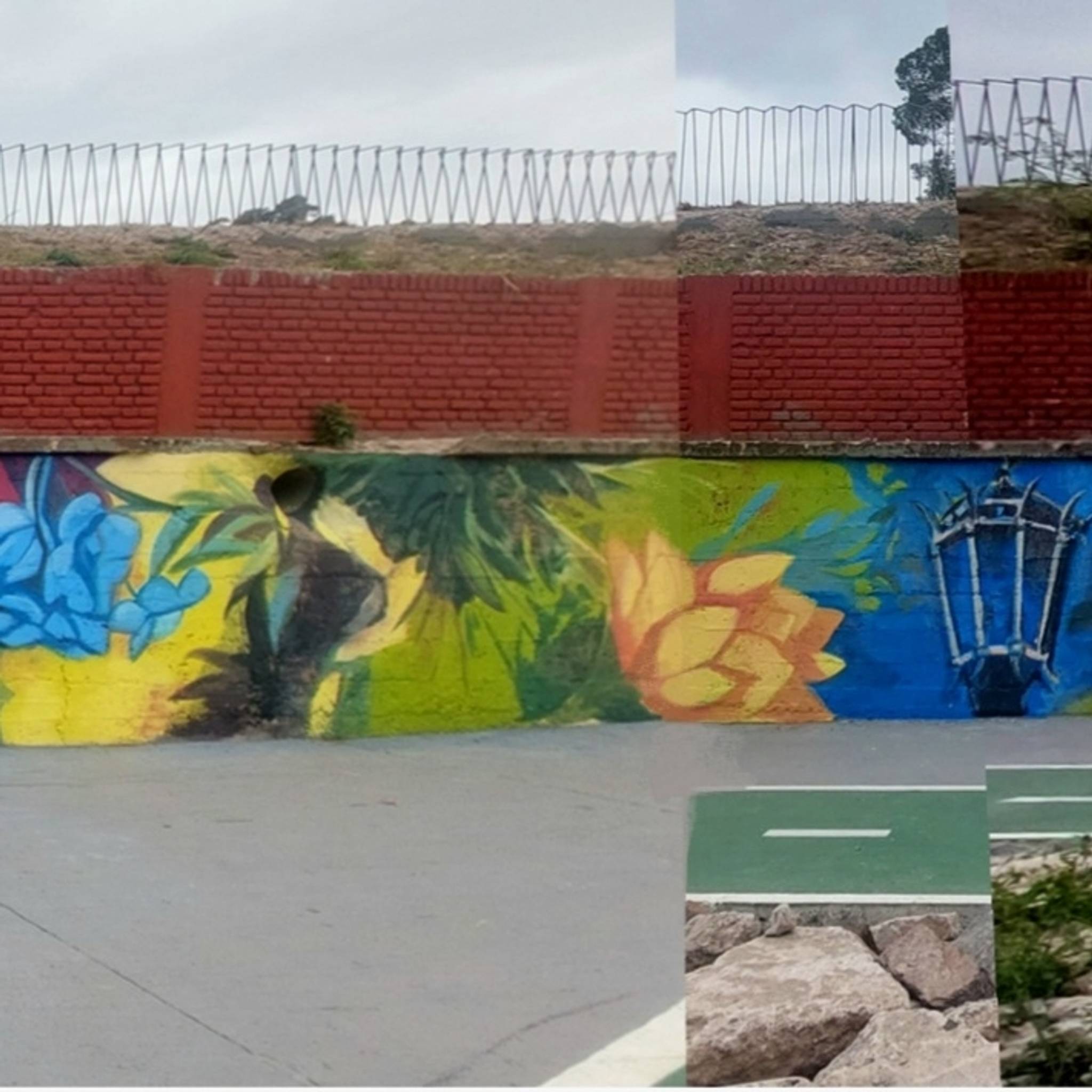 Ariel Ocampo&mdash;Un parque en honor a Elisa