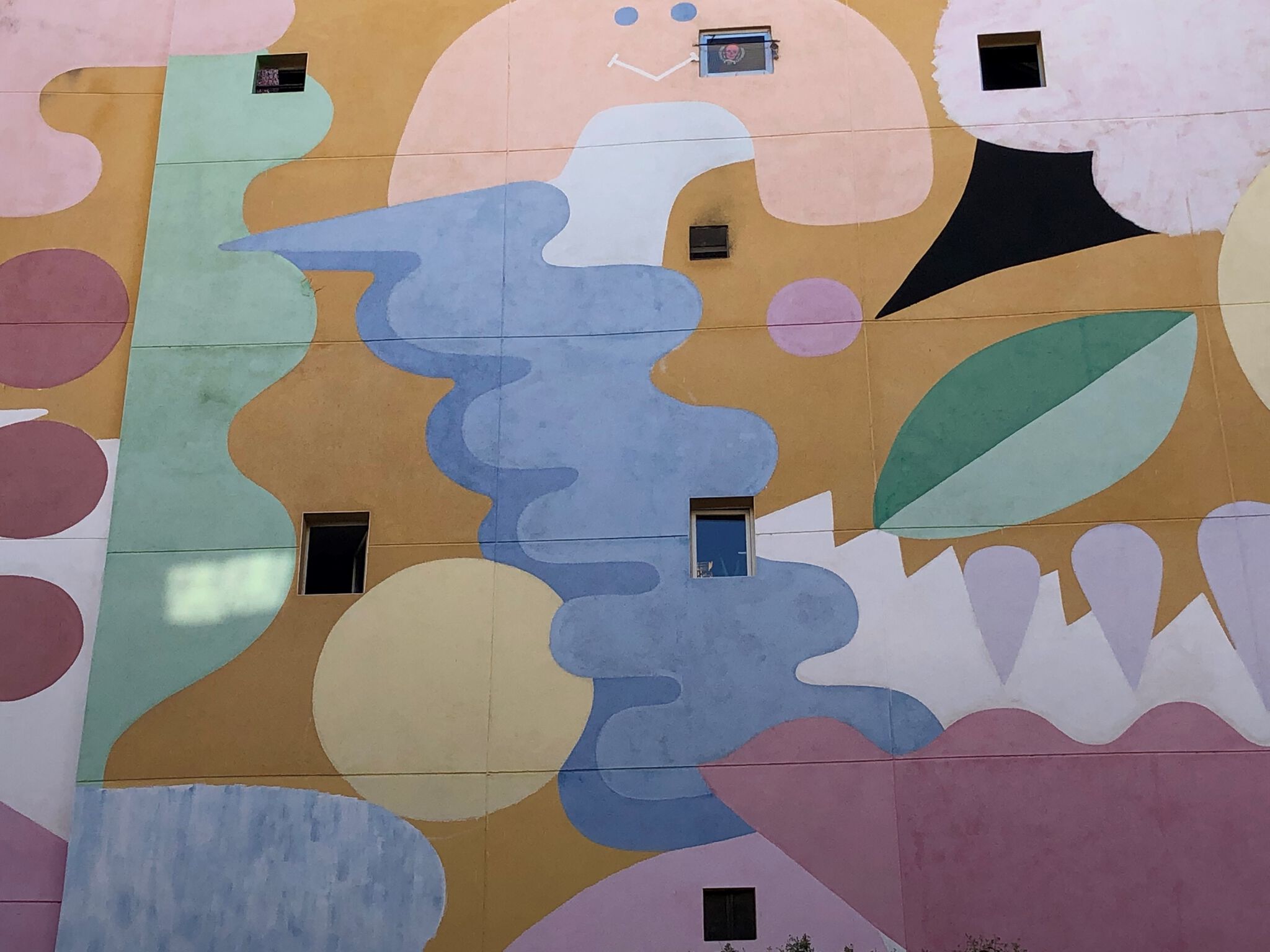 Mina Hamada, Zosen&mdash;Untitled