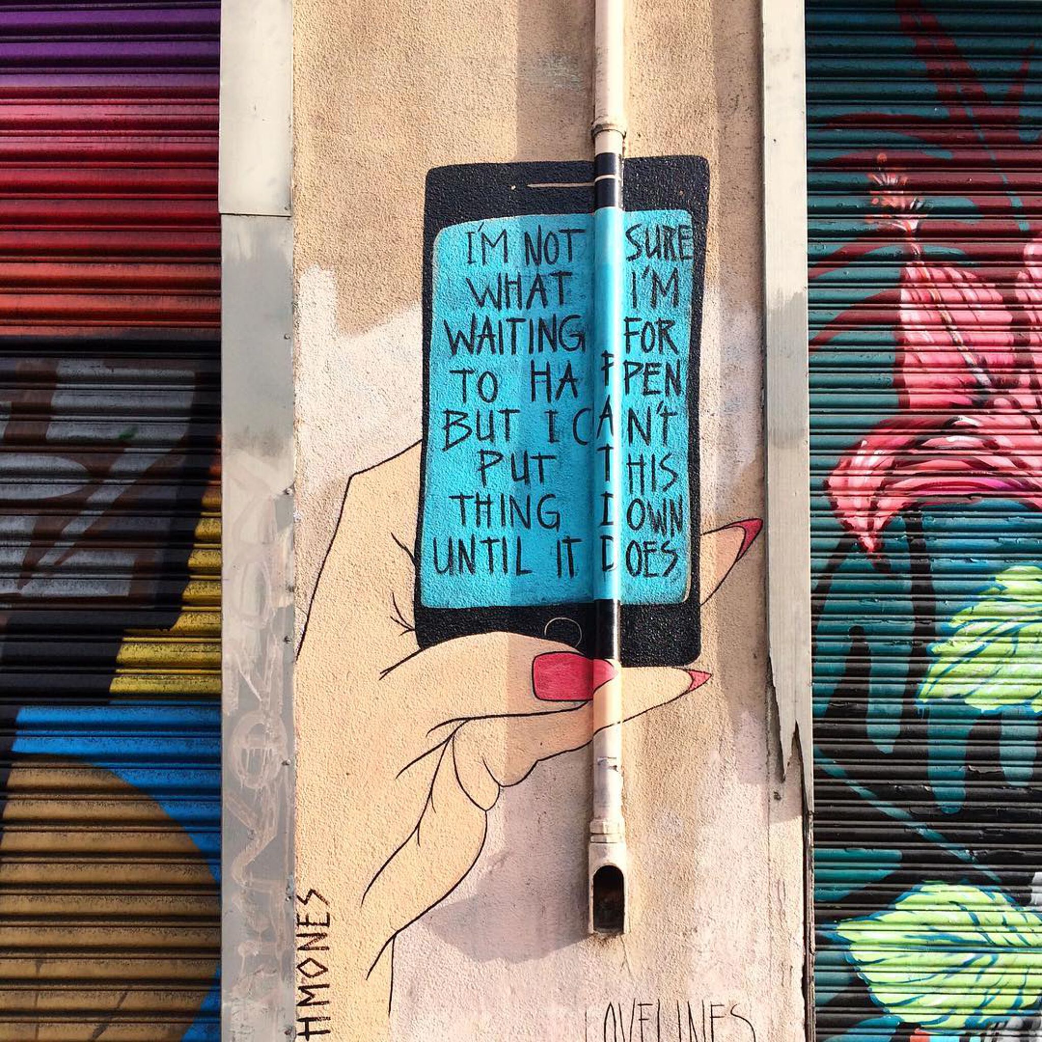rachmones&mdash;iPhone Addiction