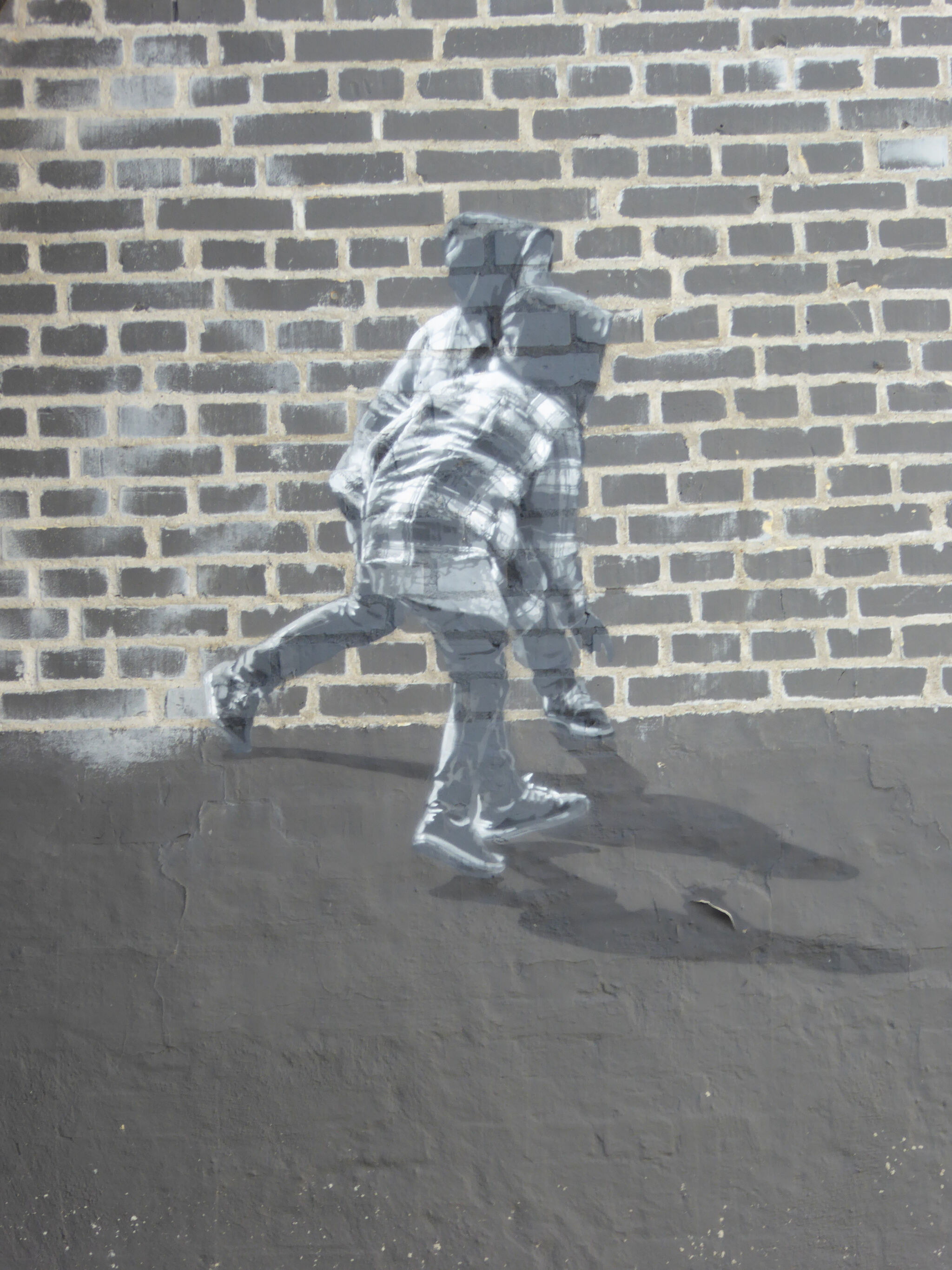 Anders Gjennestad (Strøk)&mdash;"Untitled"