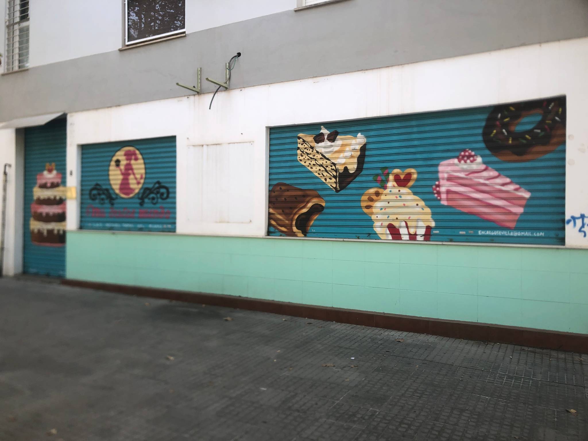 Unknown - Sevilla&mdash;Mi dulce mundo
