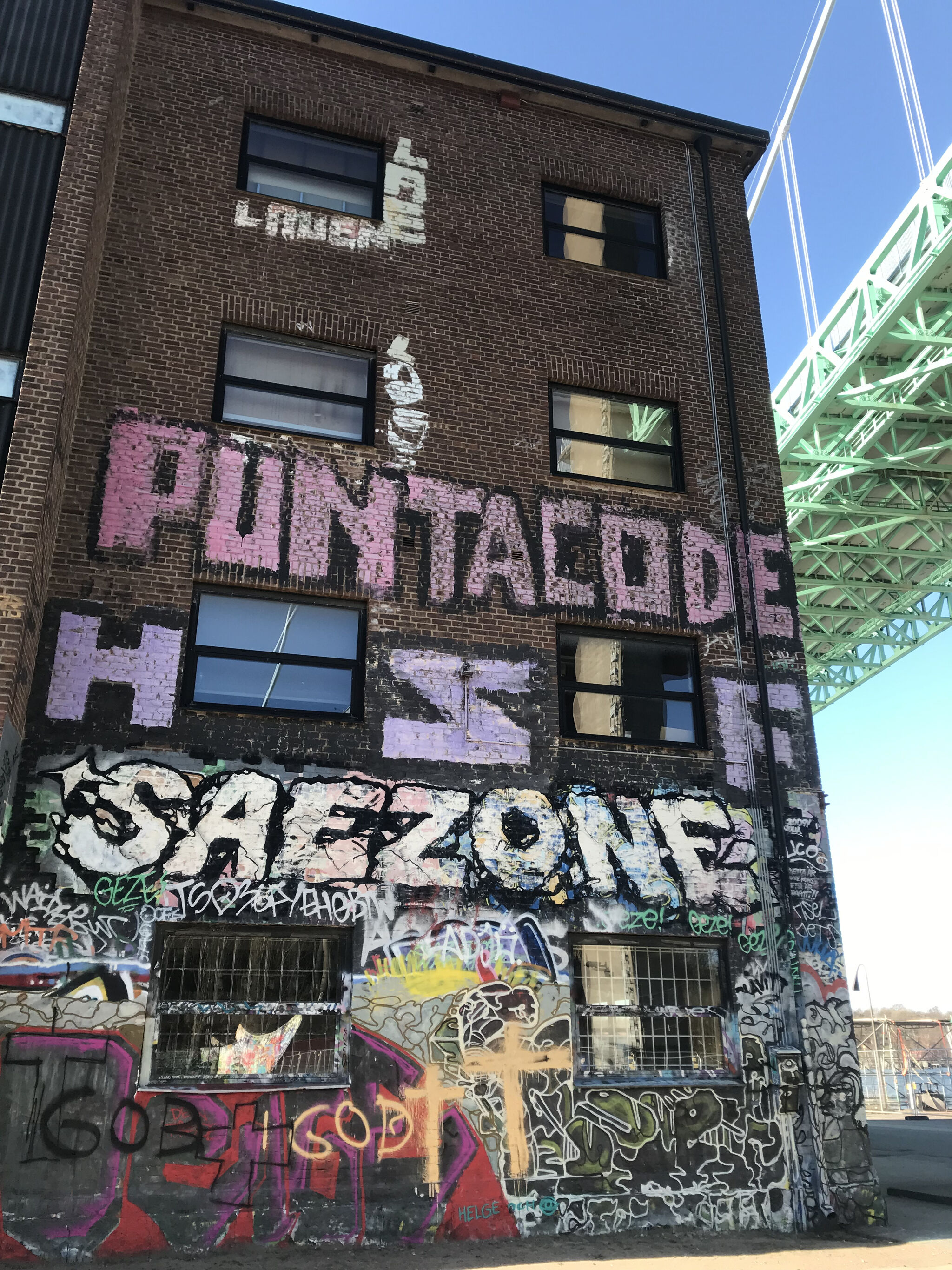 Various Artists&mdash;Röda Sten open wall