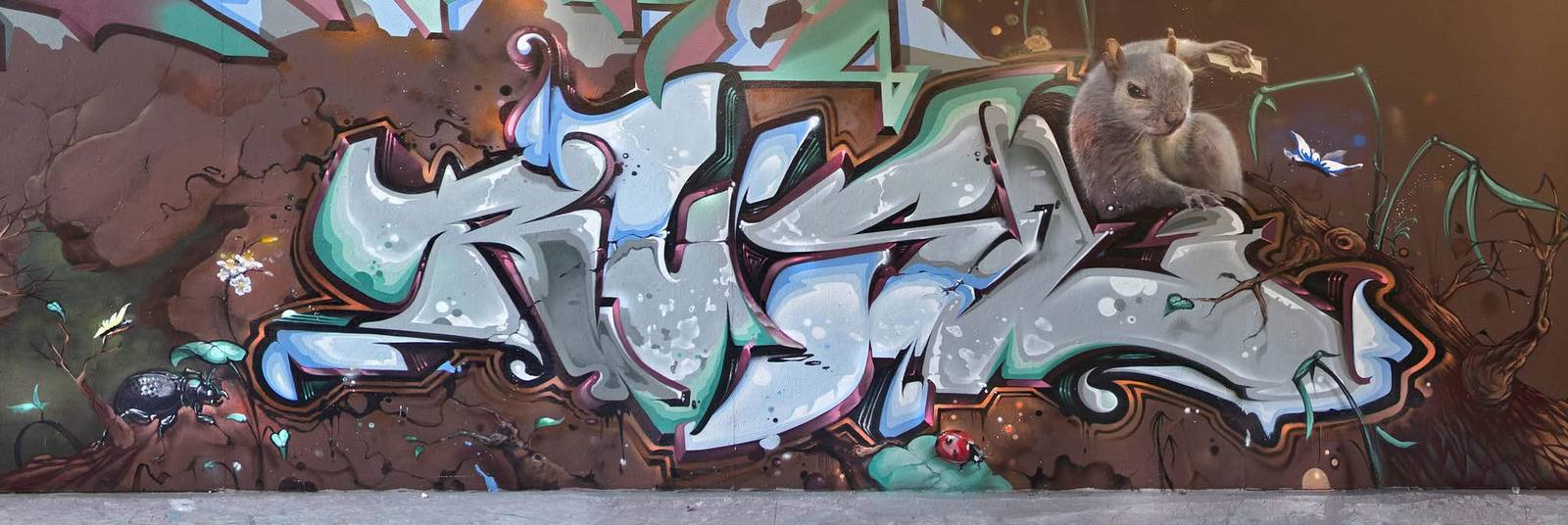 Rusl, SMILE&mdash;Rusl & Smile