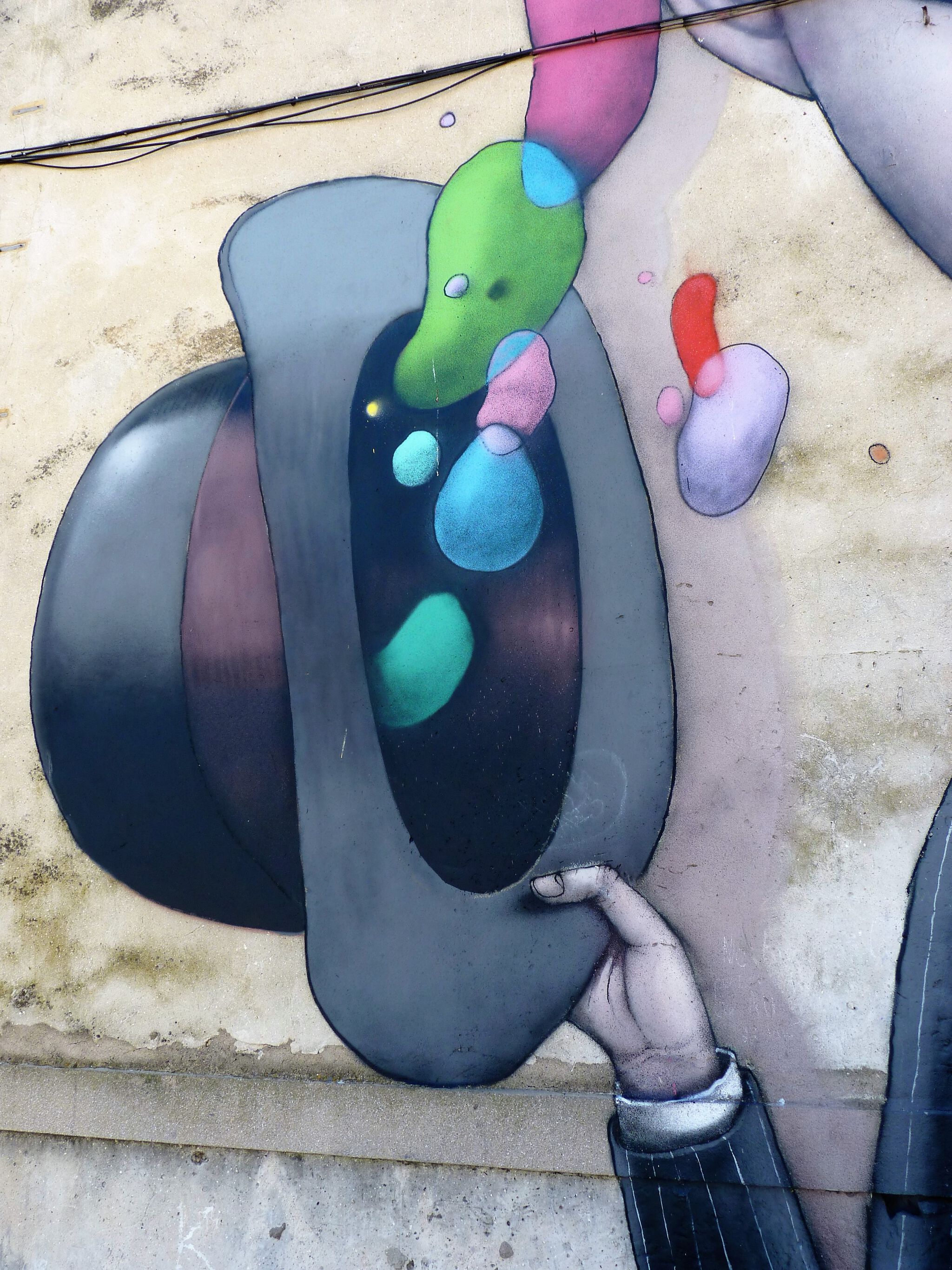 Seth Globepainter&mdash;Seth K-Live