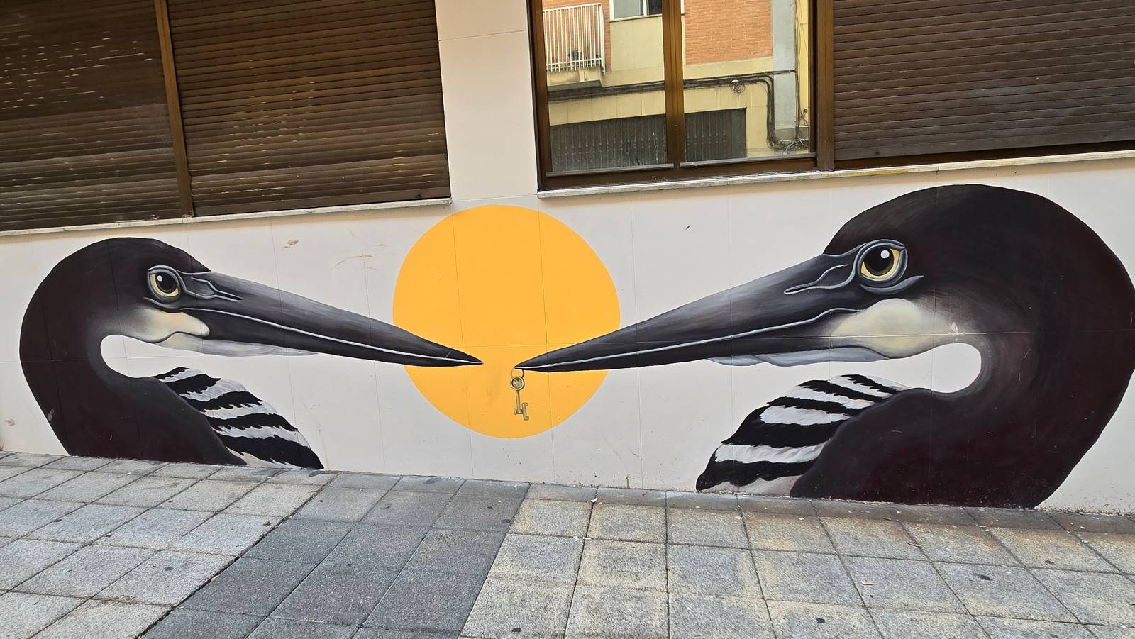 Unknown - Salamanca&mdash;Pájaros