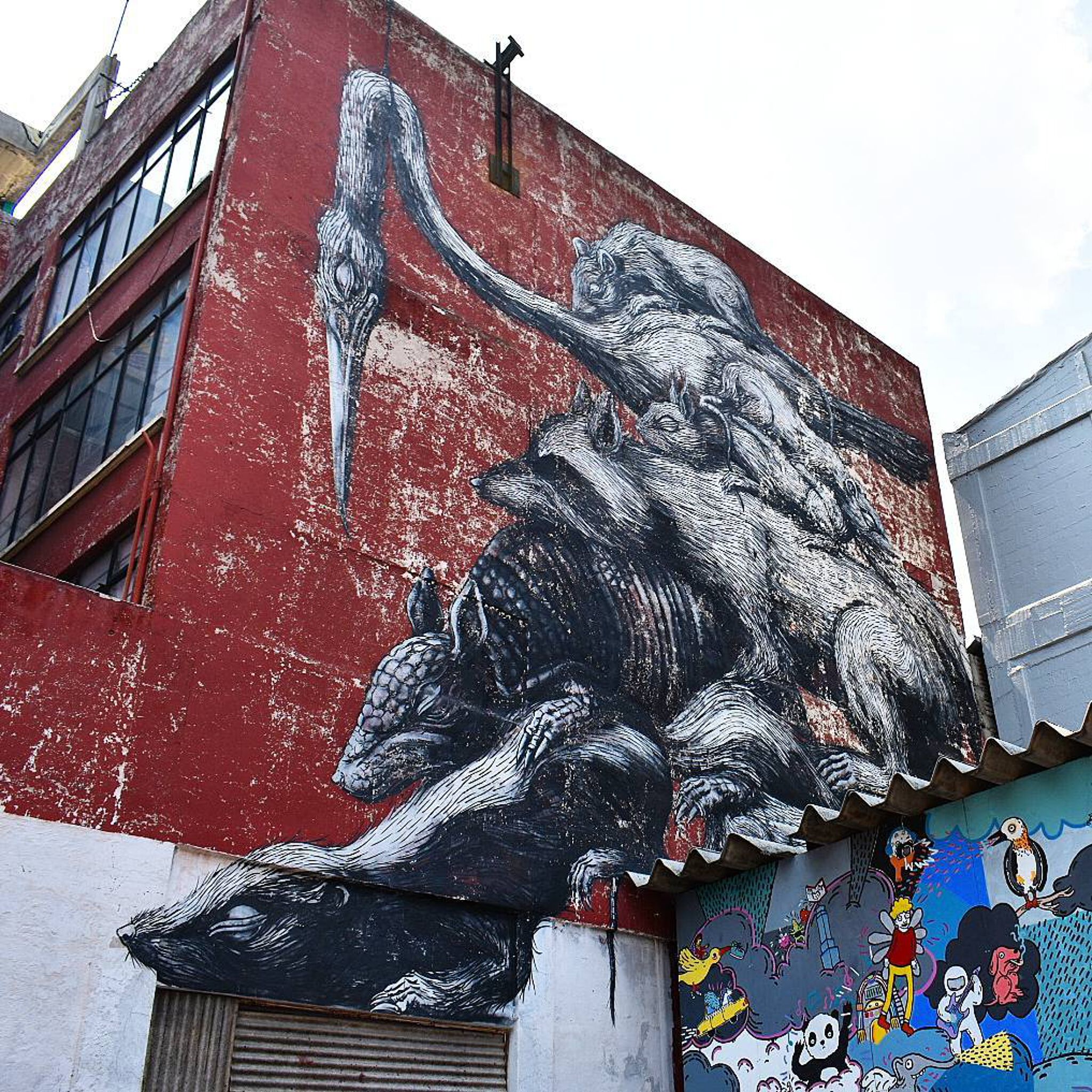 Roa&mdash;Untitled