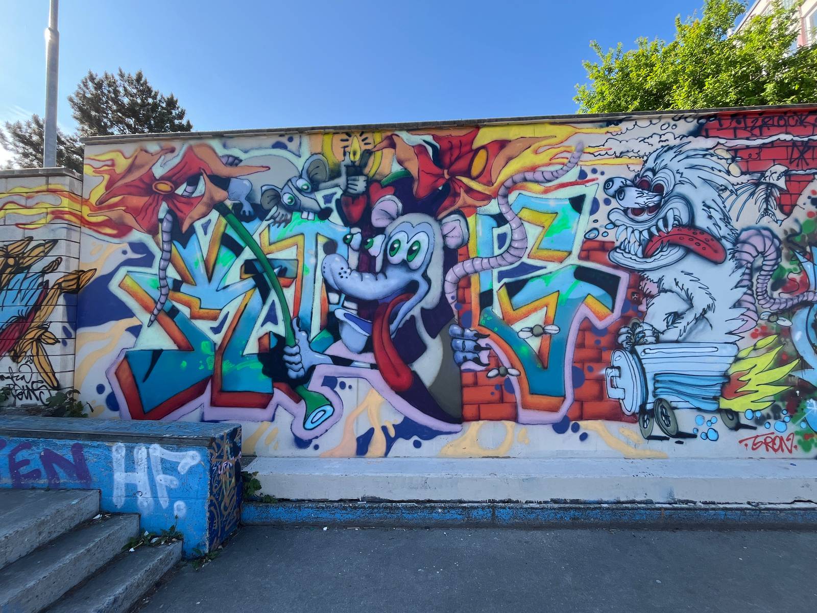 DOMINO, X-dog, Michal Škapa, Leslie, Deus (CZ), Doggtor 1312&mdash;undefined