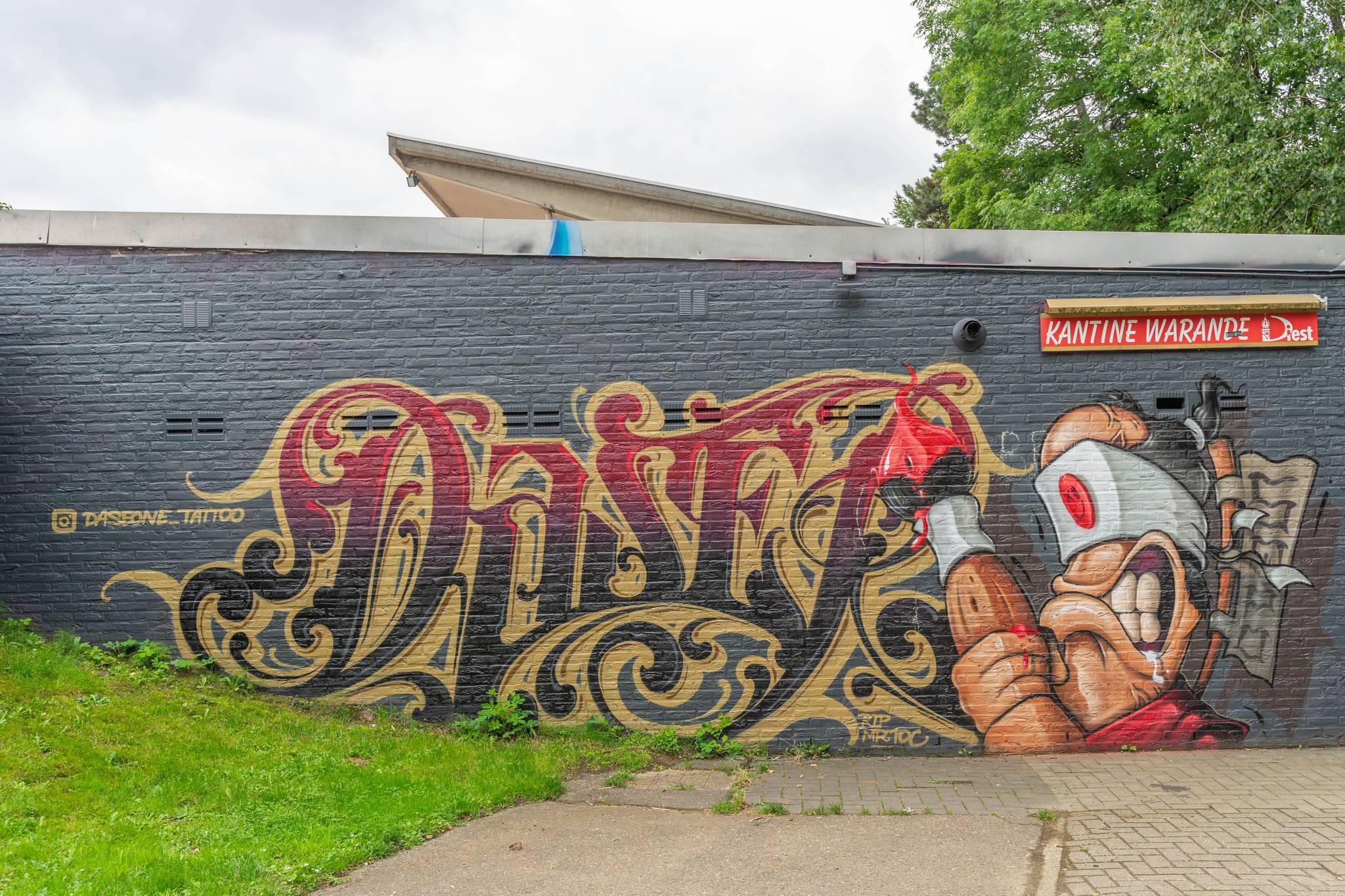 Sapo, Dase&mdash;Untitled