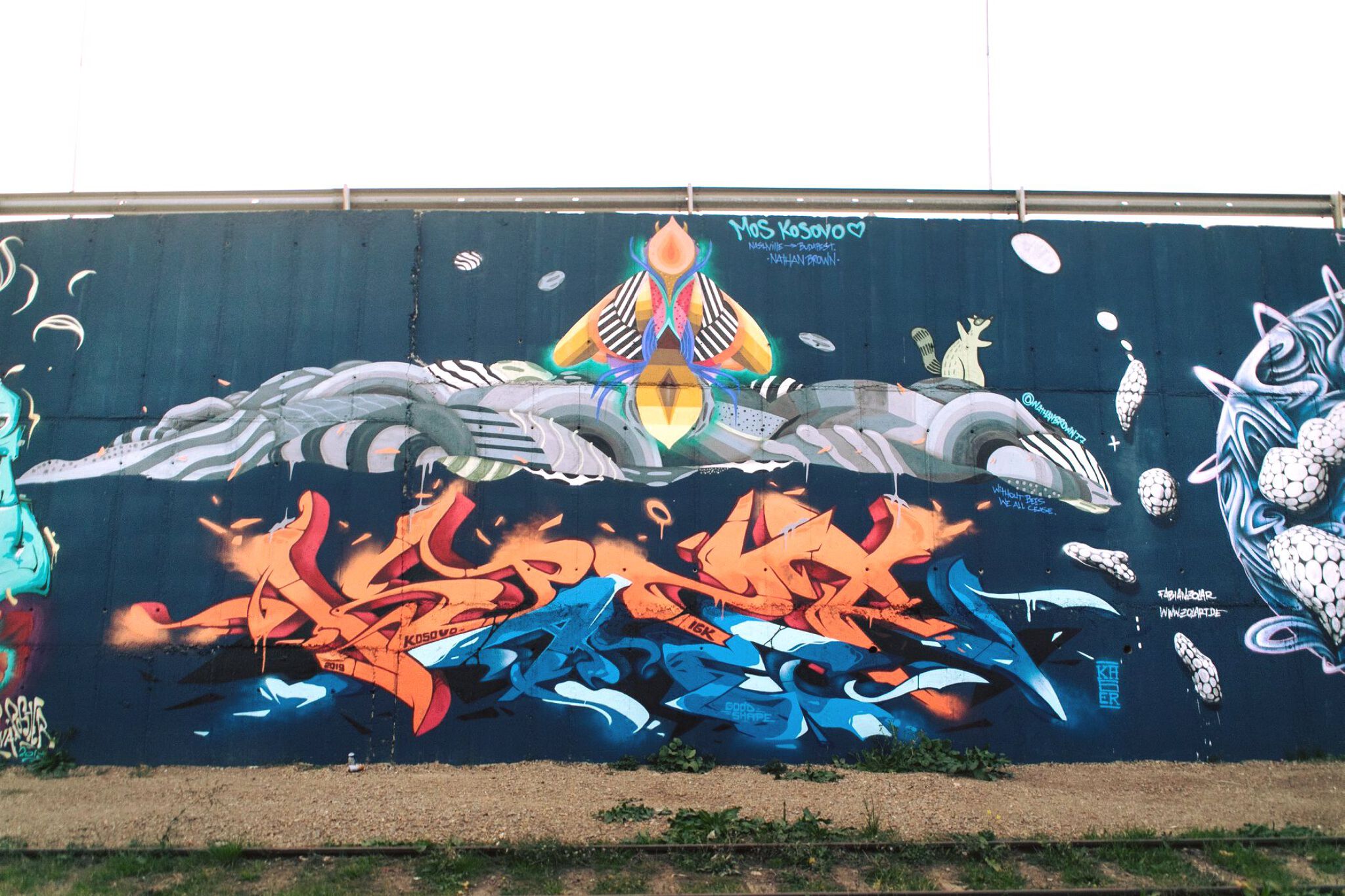 Nathan Brown, KASER STYLES&mdash;Untitled