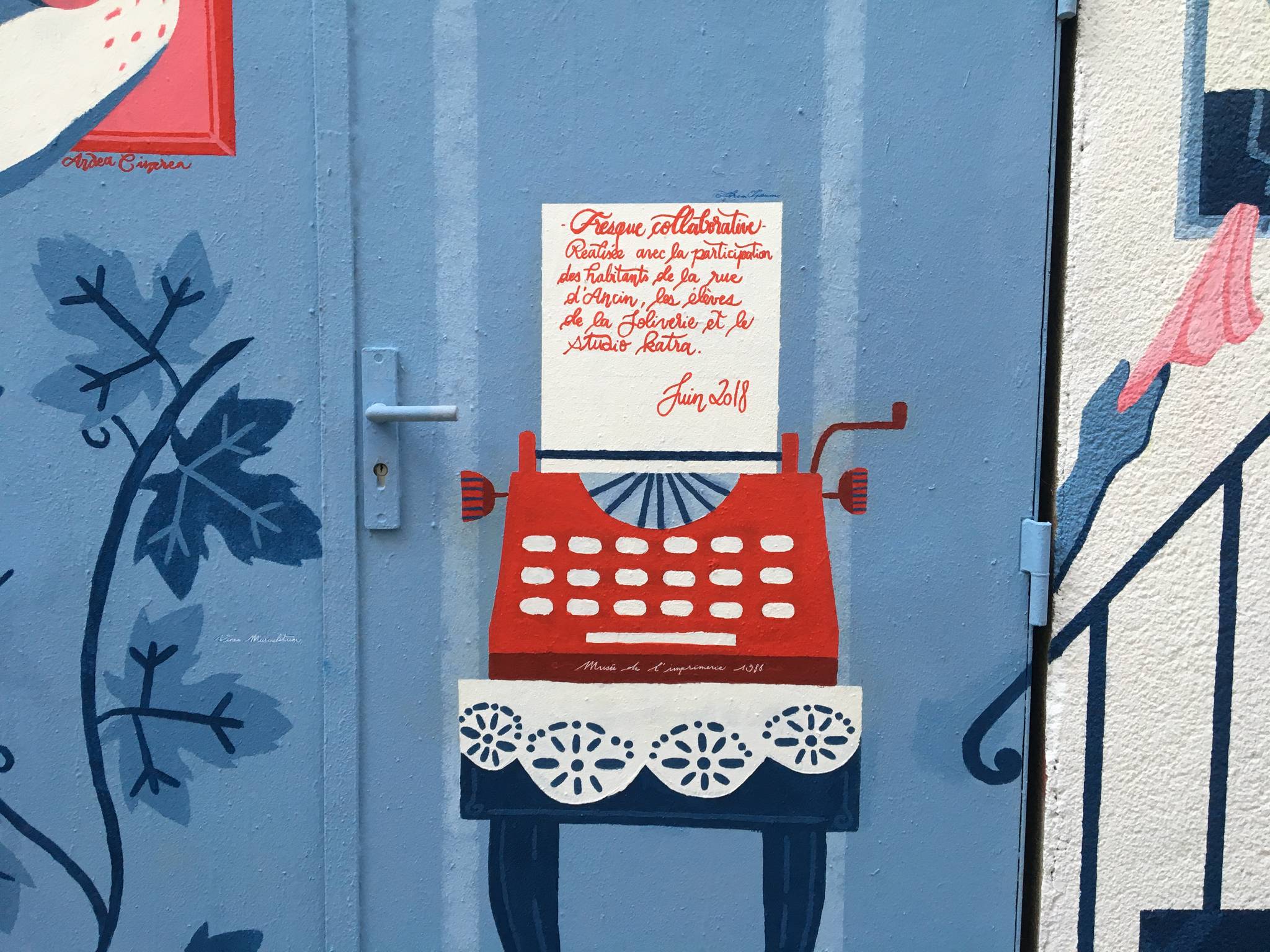 Studio Katra&mdash;Marins en Goguette