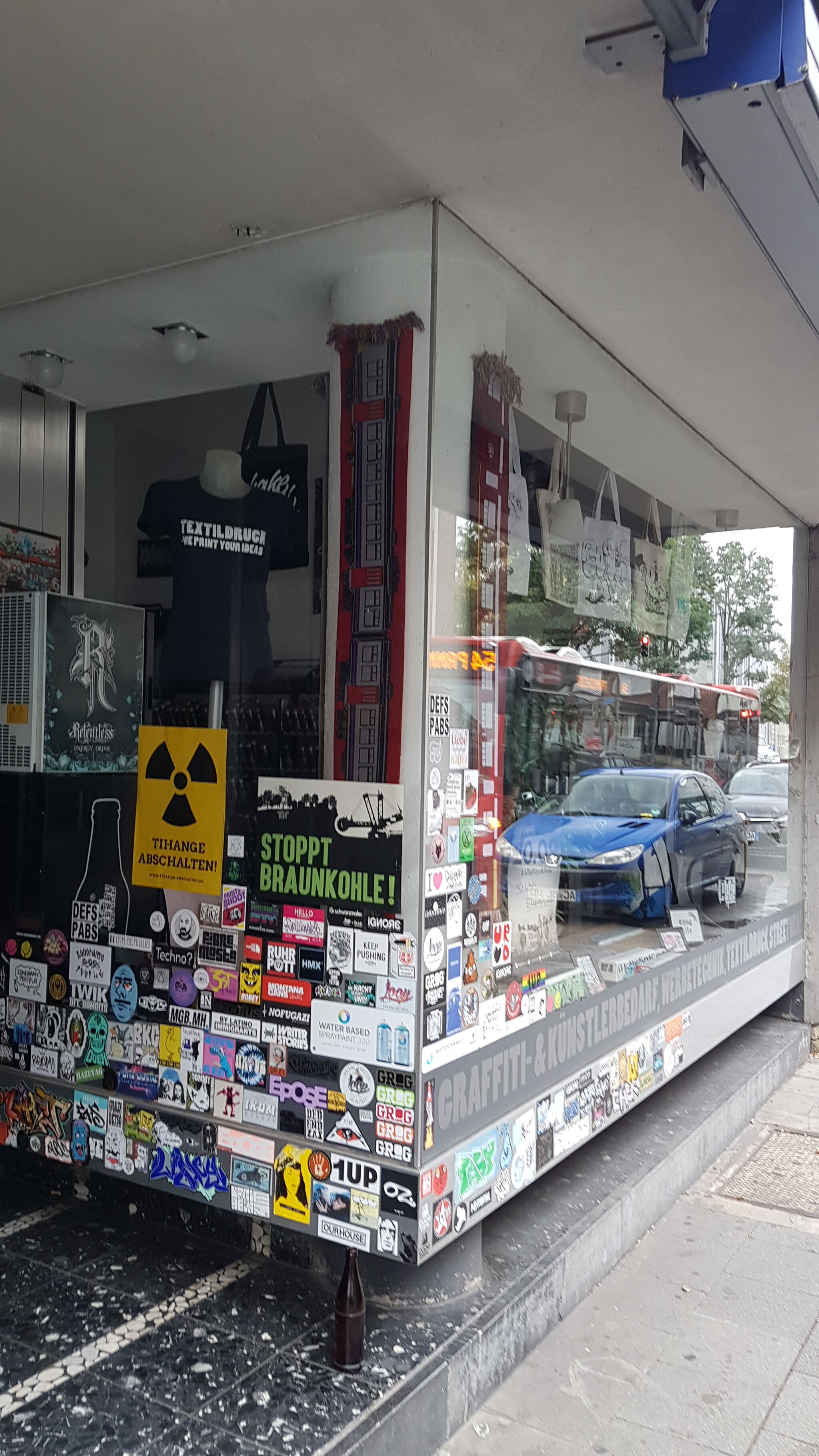 &mdash;Gleis8 Store