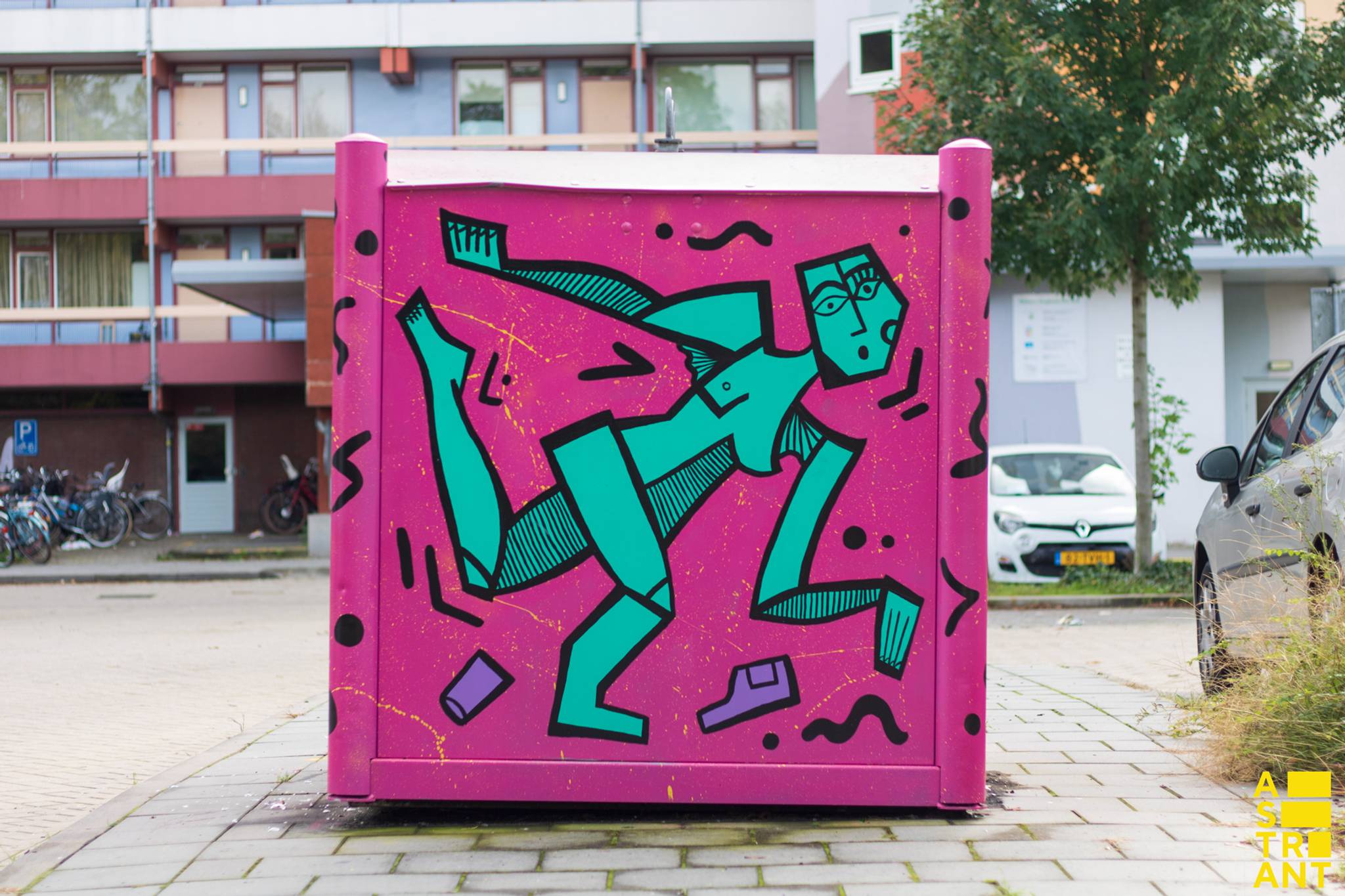 Studio Kling&mdash;Glasbakkunst