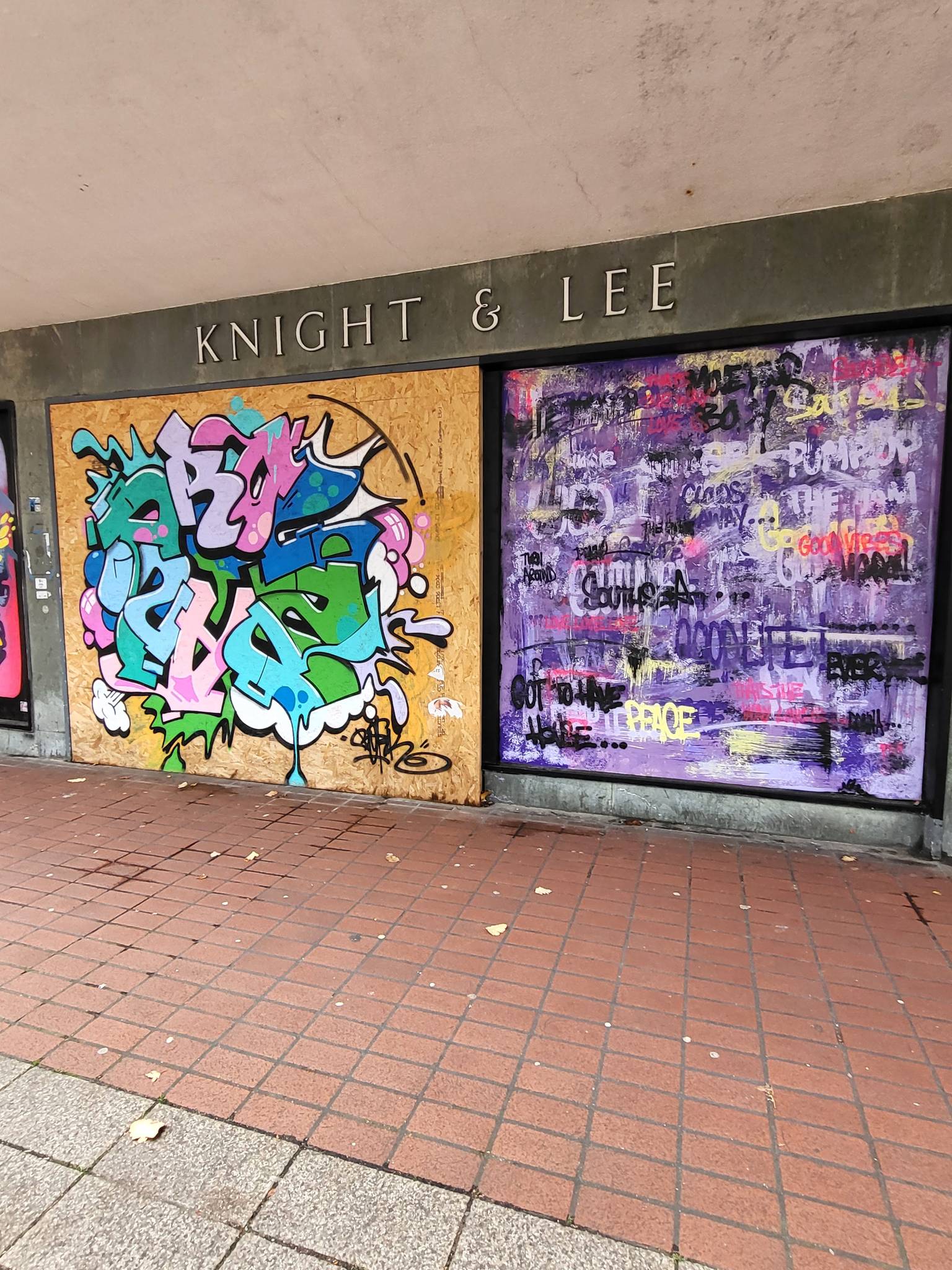 Roo Abrook, farkFK, My Dog Sighs, RoosArt, Mister Samo, Berk MLC, South Soak, Various Artists, Claudia La Bianca, Irony&mdash;Palmerston Road Precinct